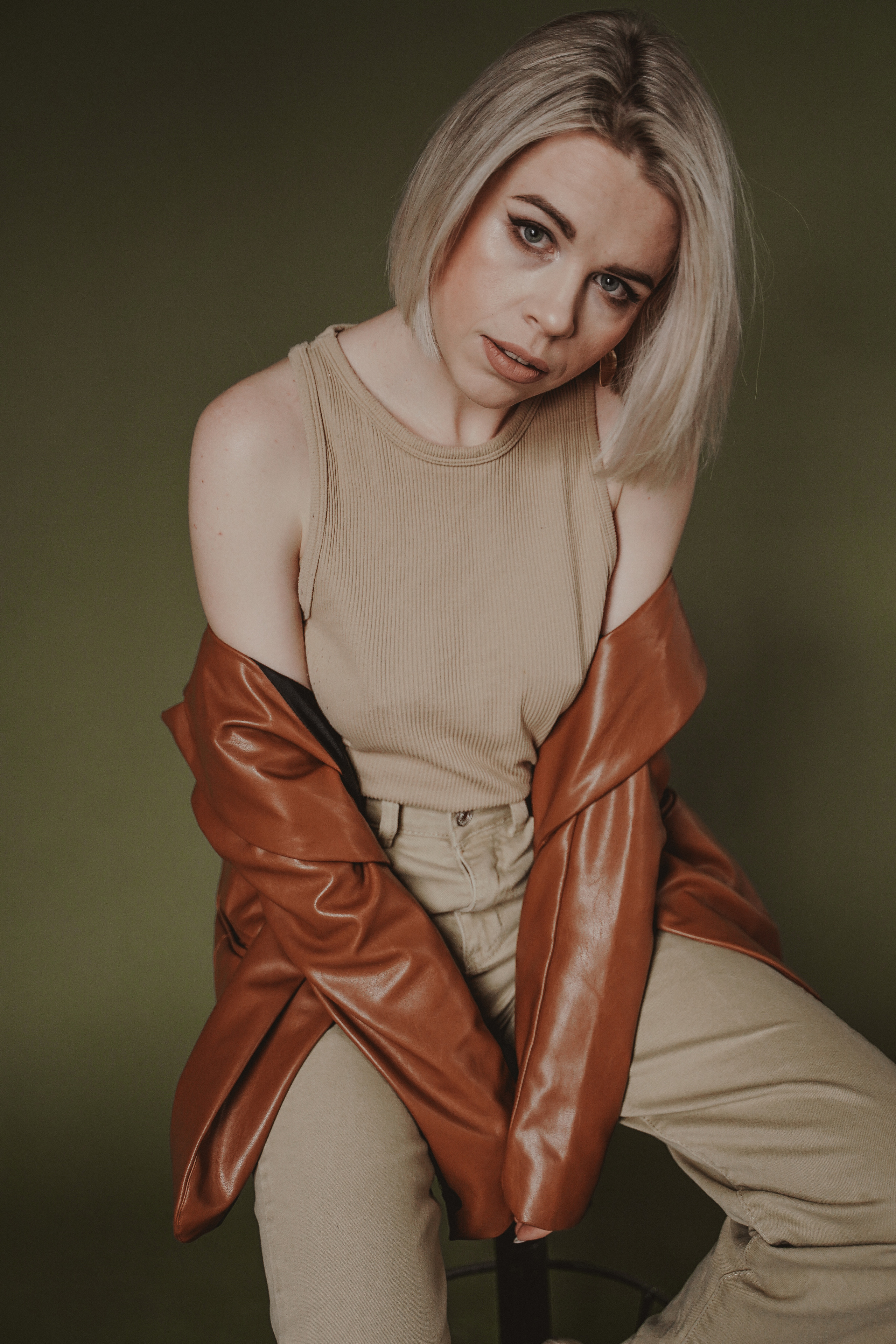 Портретная фотосессия в Краснодаре. Семейный и женский фотограф в Краснодаре Анастасия Приймак