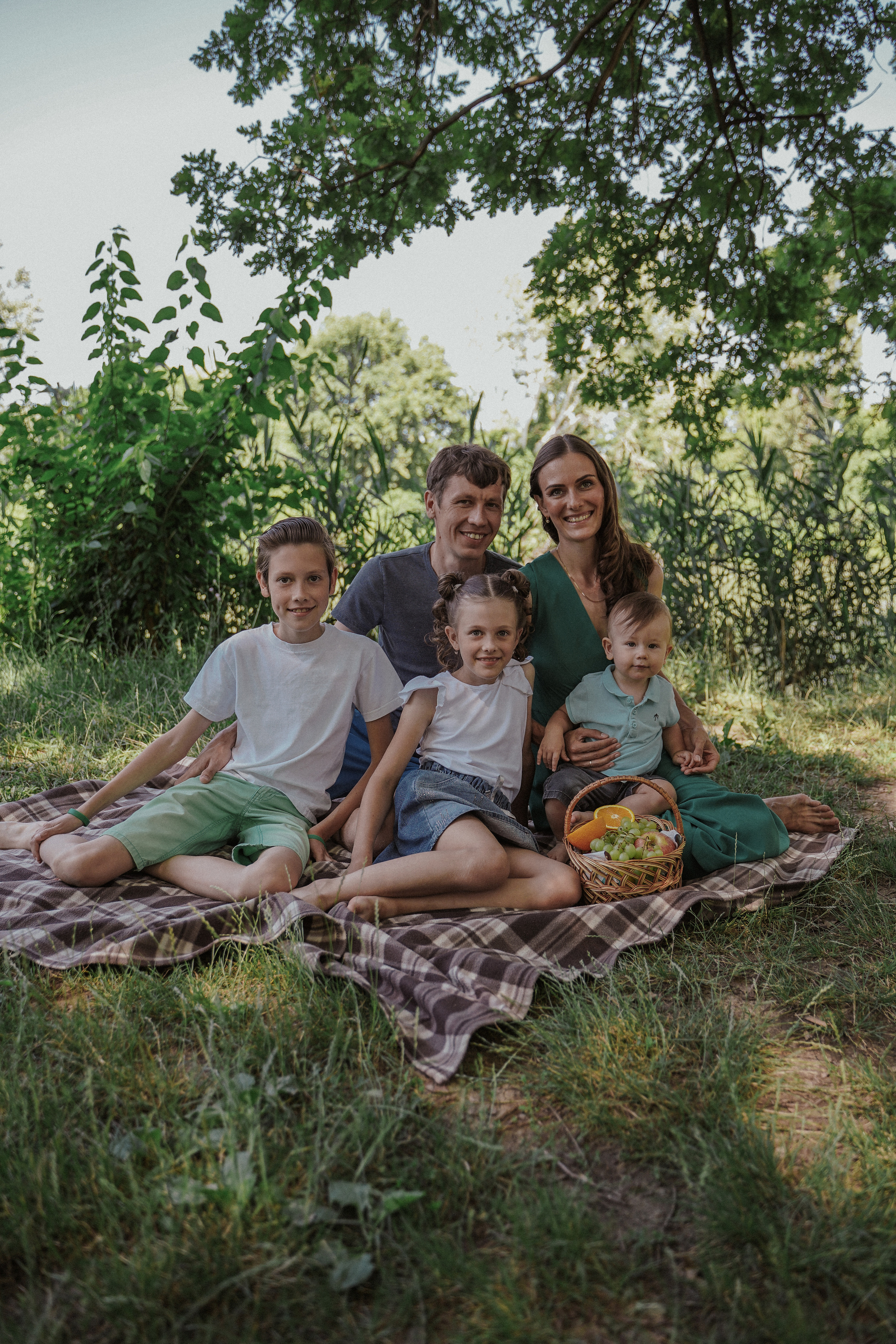 Семейная фотосессия в Краснодаре фотограф Анастасия Приймак. Семейный и женский фотограф в Краснодаре Анастасия Приймак