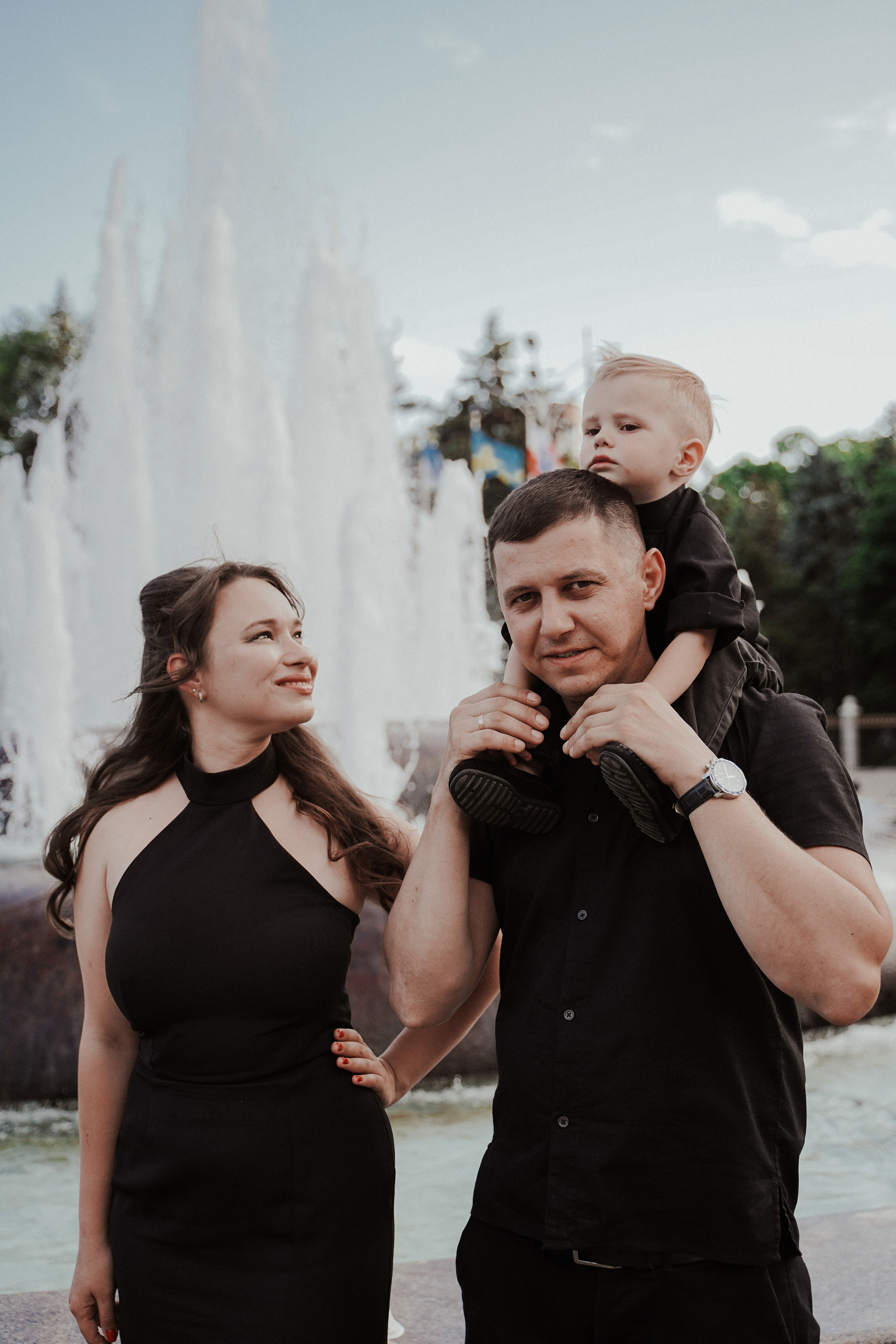 Семейная фотосессия в Краснодаре фотограф Анастасия Приймак. Семейный и женский фотограф в Краснодаре Анастасия Приймак