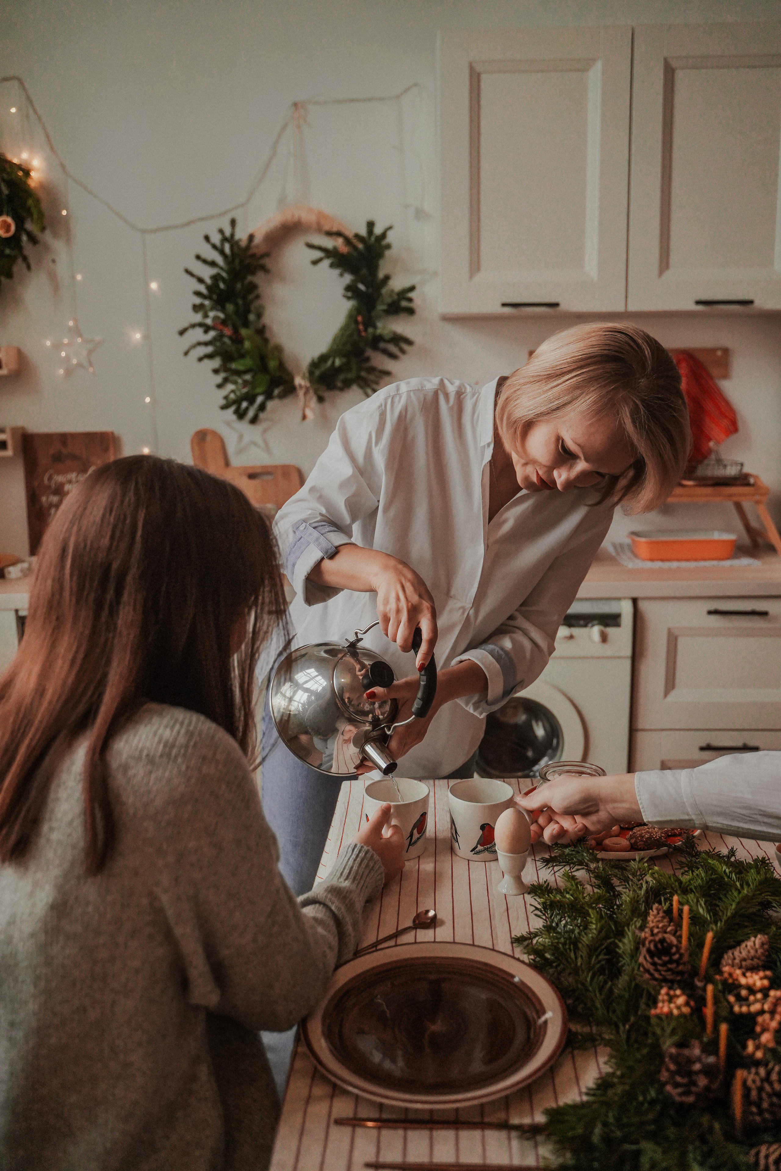 Новогодняя фотосессия Краснодар. Семейный и женский фотограф в Краснодаре Анастасия Приймак