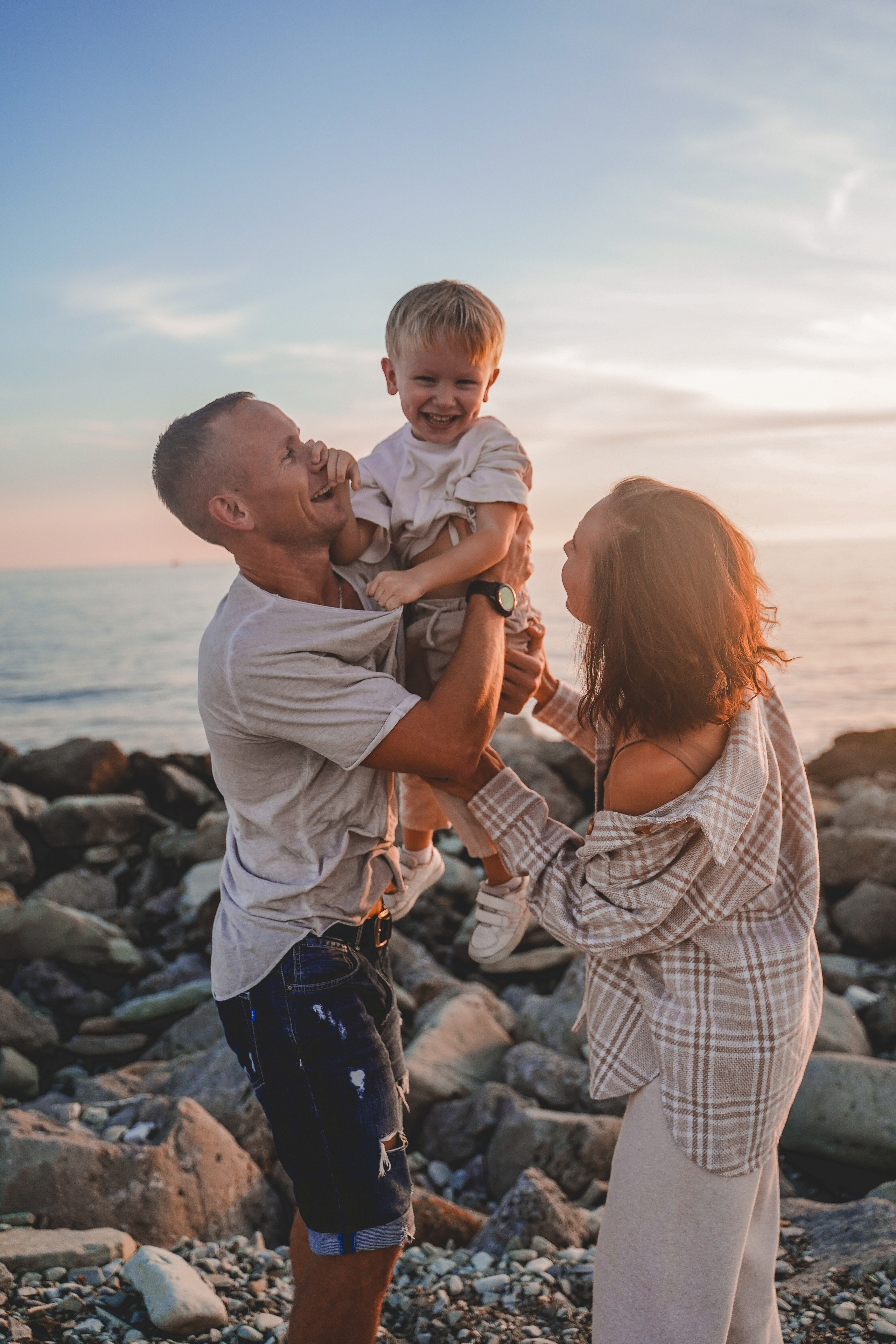 Семейная фотосессия в Краснодаре фотограф Анастасия Приймак. Семейный и женский фотограф в Краснодаре Анастасия Приймак