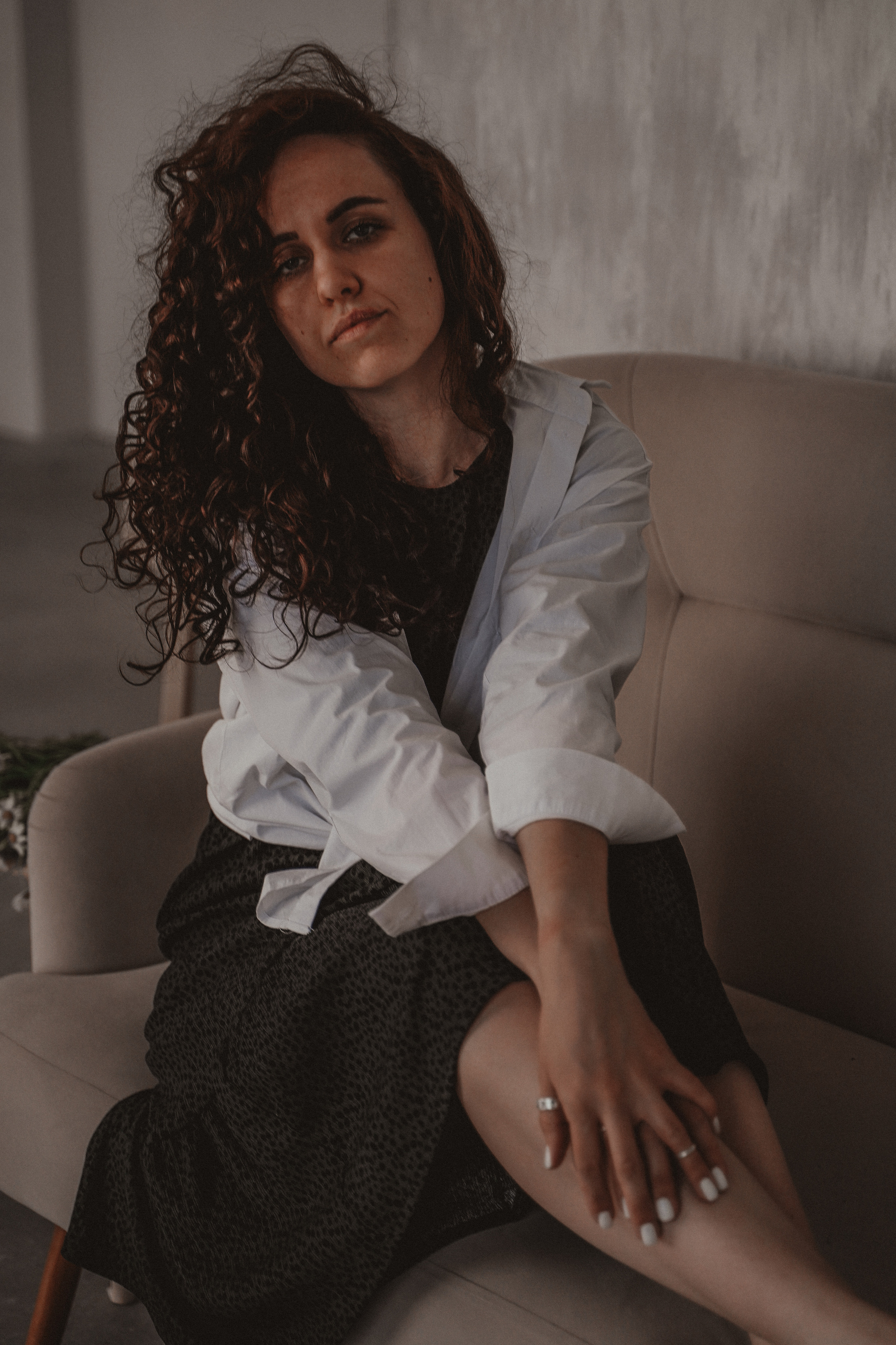 Портретная фотосессия в Краснодаре. Семейный и женский фотограф в Краснодаре Анастасия Приймак