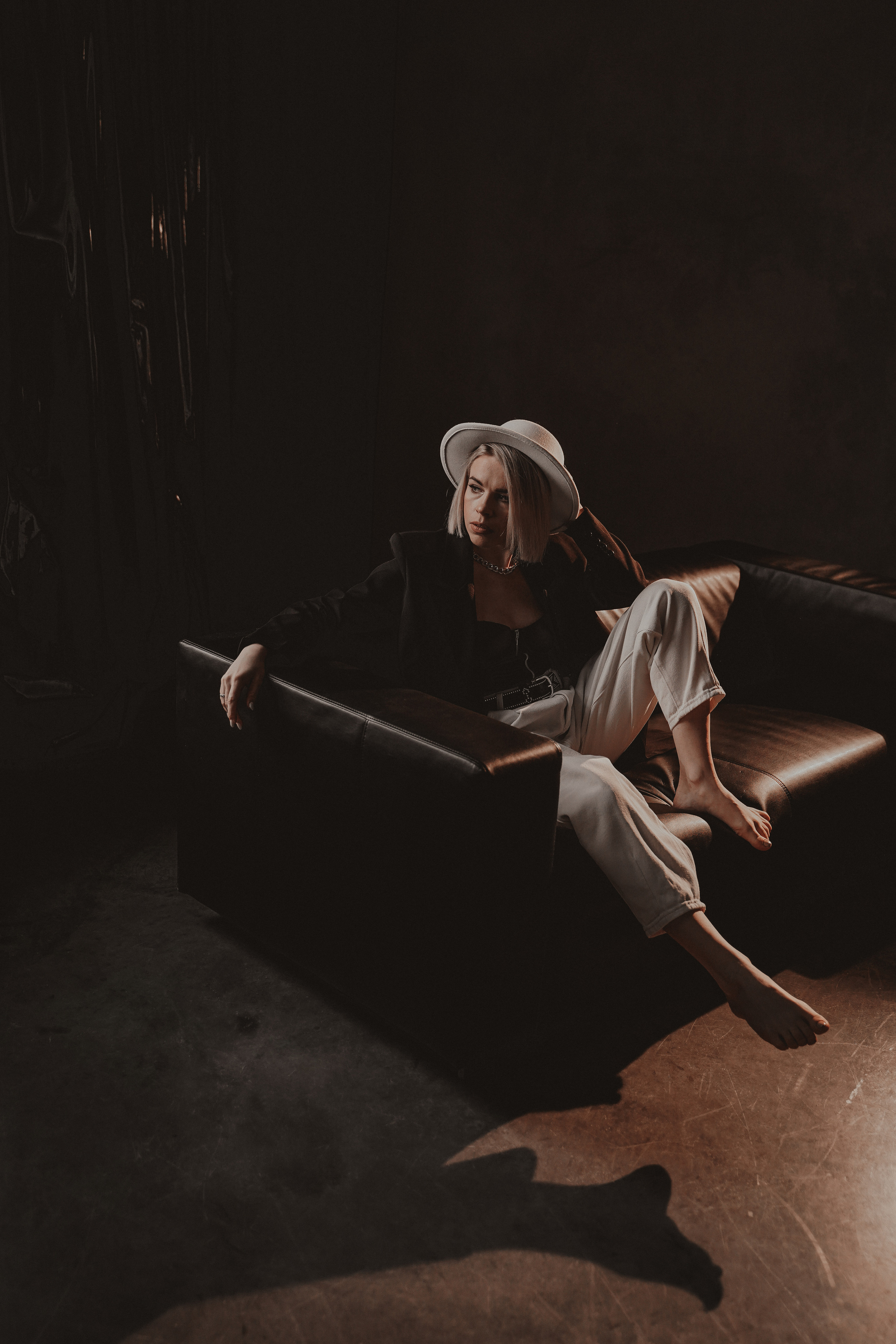 Портретная фотосессия в Краснодаре. Семейный и женский фотограф в Краснодаре Анастасия Приймак