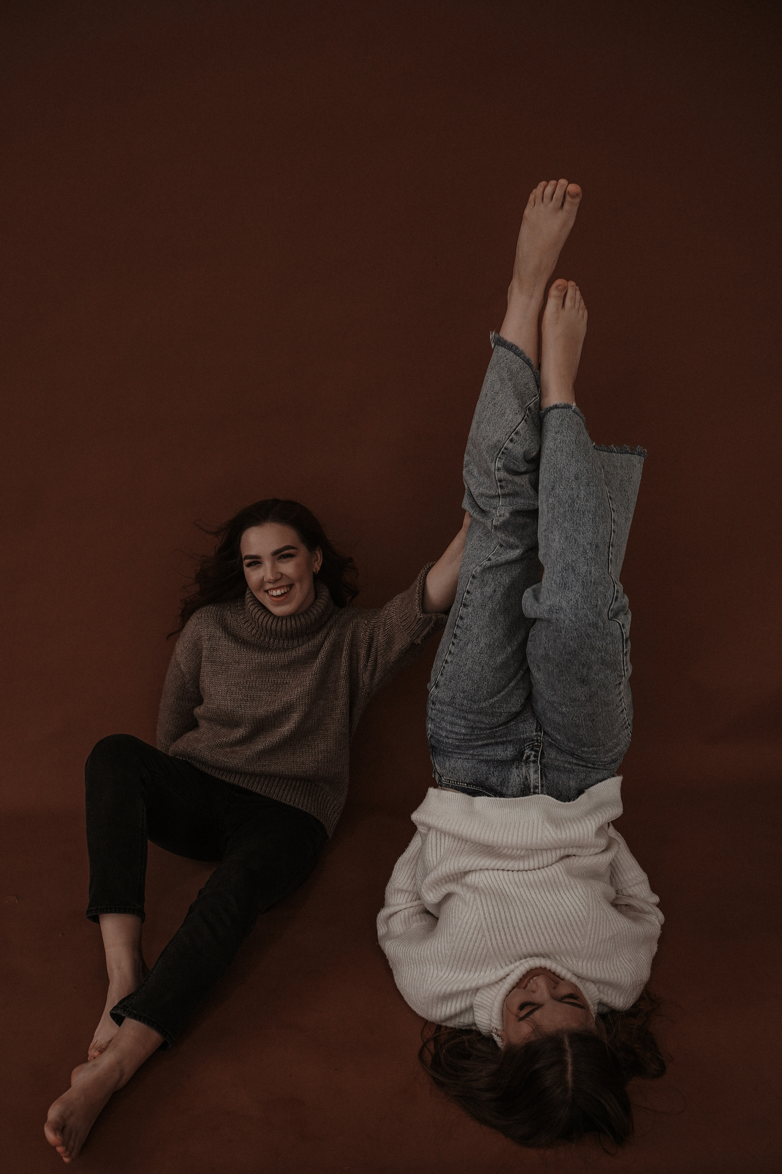 Портретная фотосессия в Краснодаре. Семейный и женский фотограф в Краснодаре Анастасия Приймак