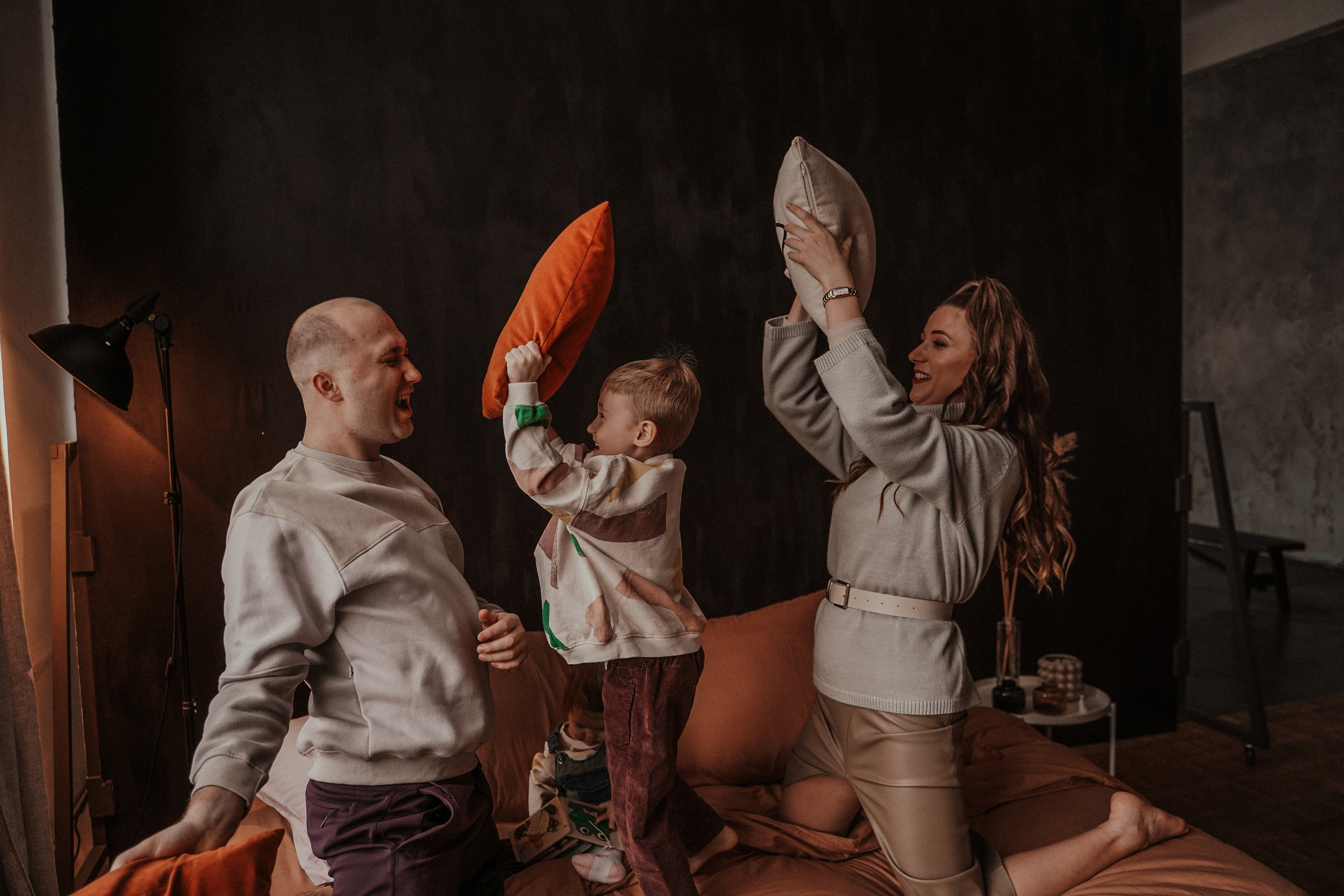 Семейная фотосессия в Краснодаре фотограф Анастасия Приймак. Семейный и женский фотограф в Краснодаре Анастасия Приймак