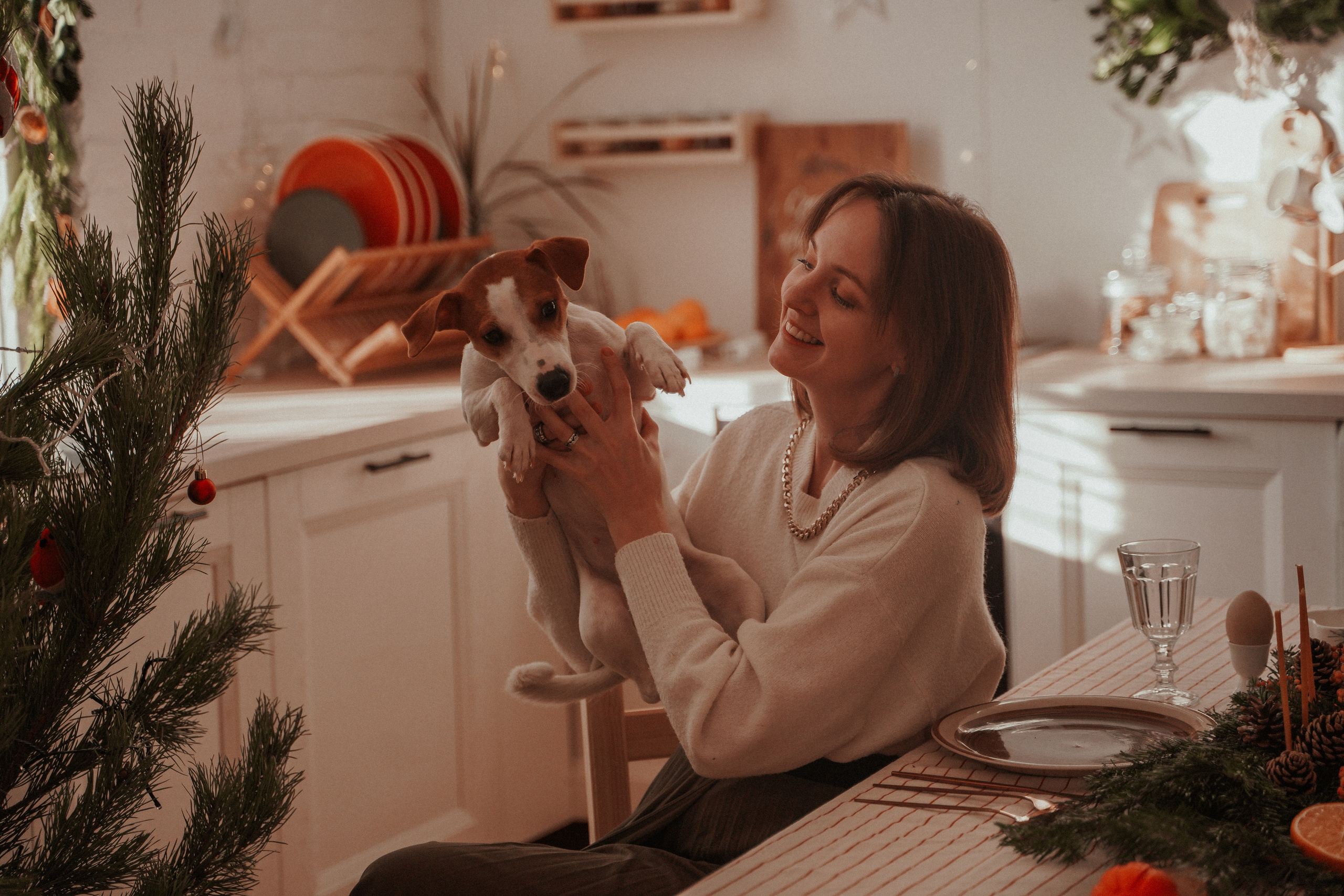 Новогодняя фотосессия Краснодар. Семейный и женский фотограф в Краснодаре Анастасия Приймак