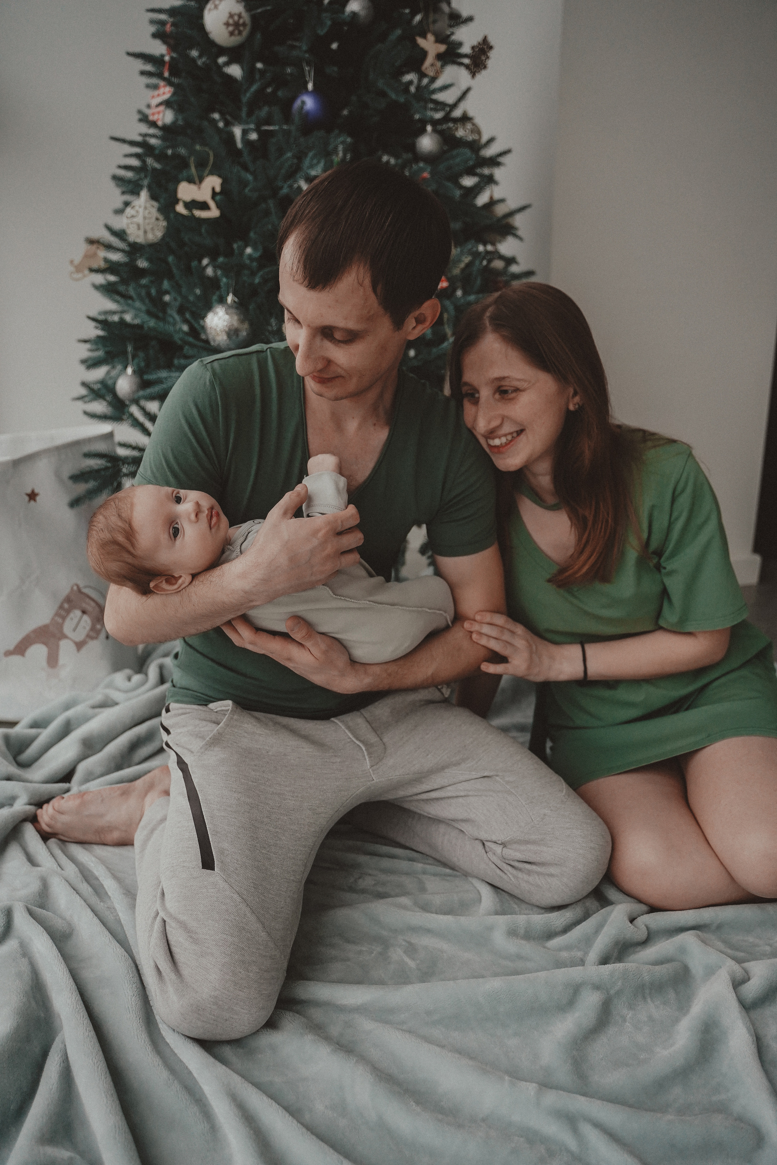 Домашние съемки. Семейный и женский фотограф в Краснодаре Анастасия Приймак