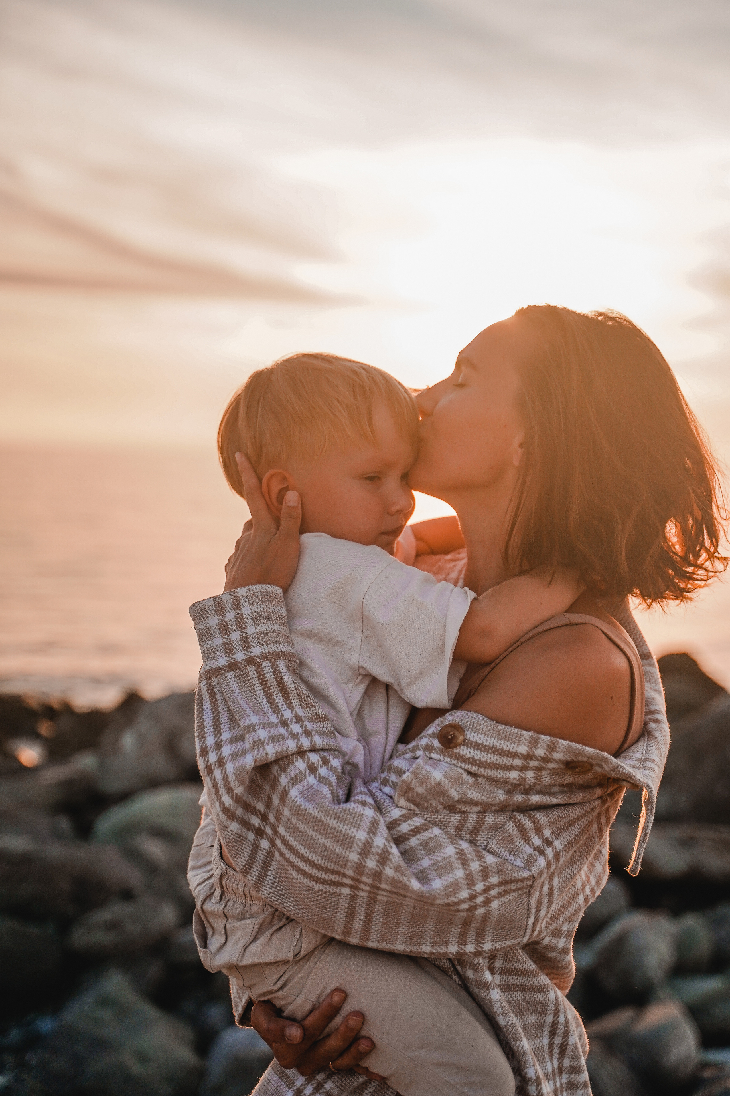Морская история. Семейный и женский фотограф в Краснодаре Анастасия Приймак