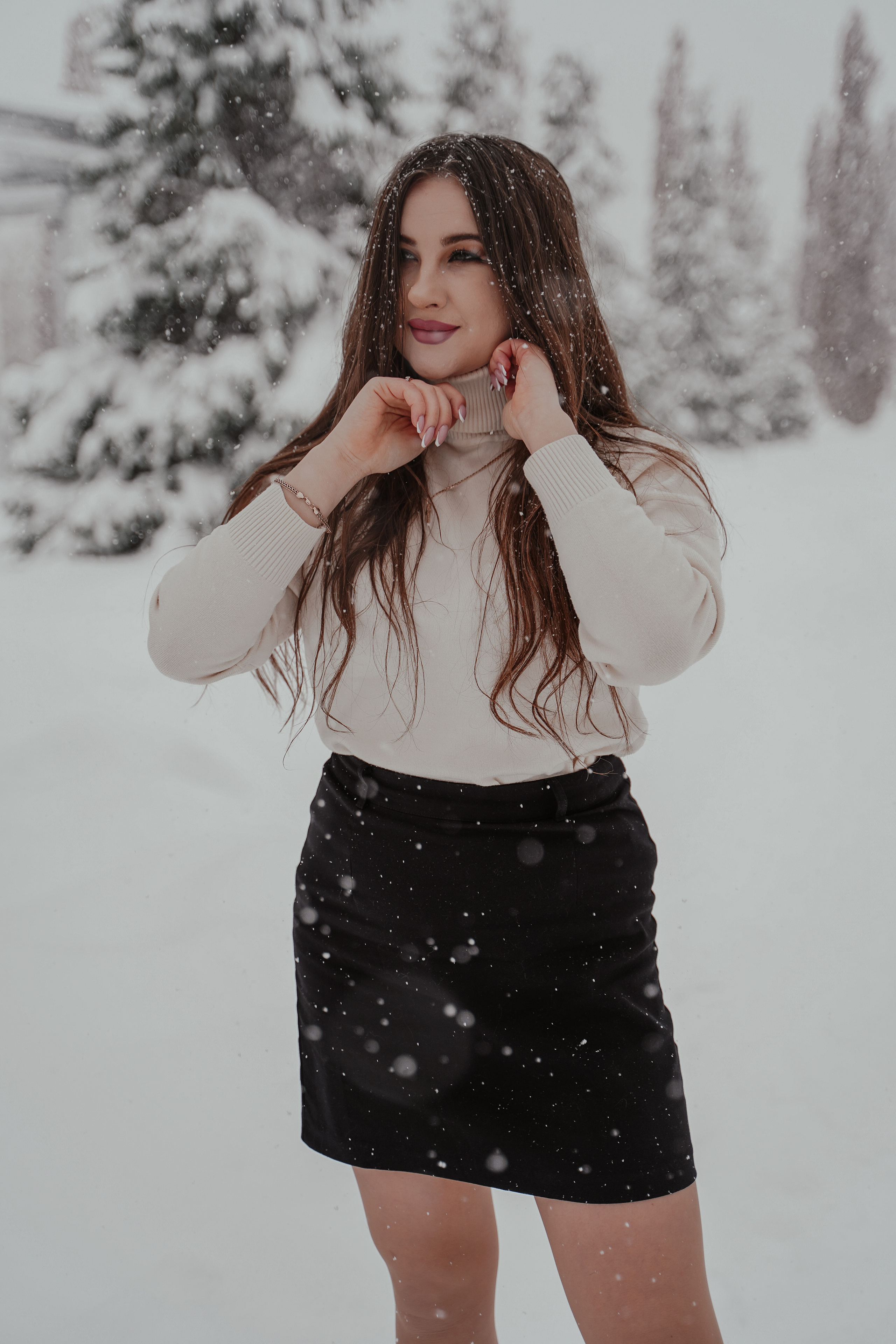 Новогодняя фотосессия Краснодар. Семейный и женский фотограф в Краснодаре Анастасия Приймак