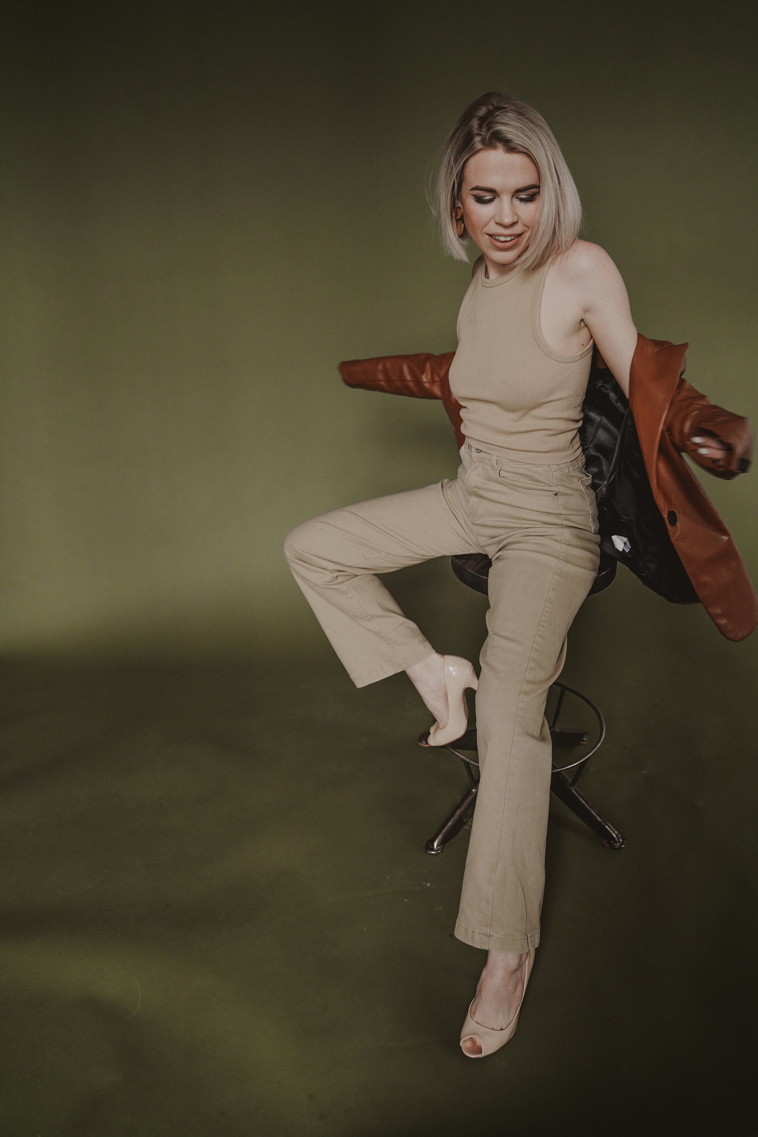 Портретная фотосессия в Краснодаре. Семейный и женский фотограф в Краснодаре Анастасия Приймак