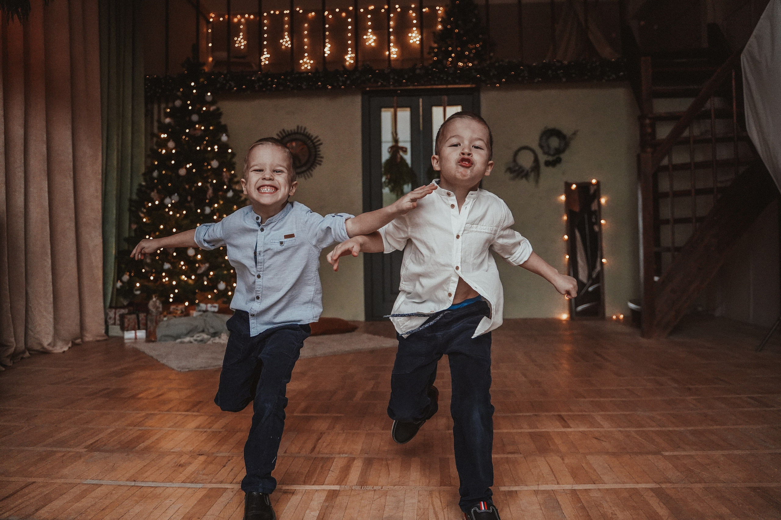 Новогодняя фотосессия Краснодар. Семейный и женский фотограф в Краснодаре Анастасия Приймак