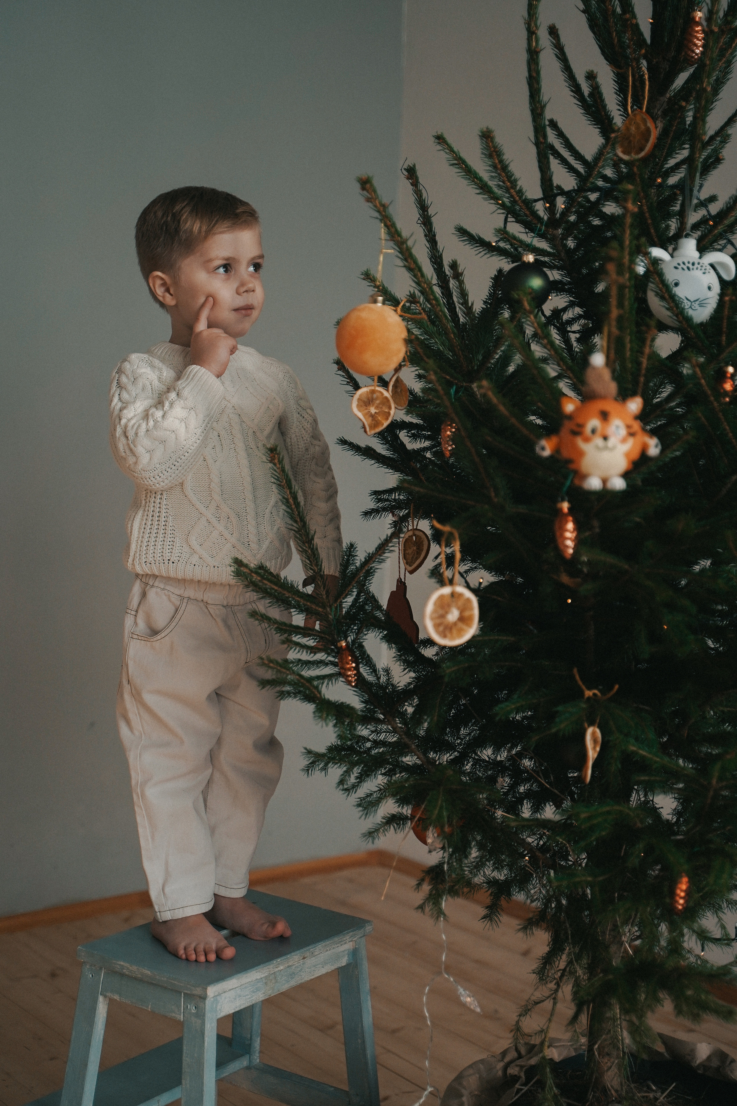 Новогодняя фотосессия Краснодар. Семейный и женский фотограф в Краснодаре Анастасия Приймак