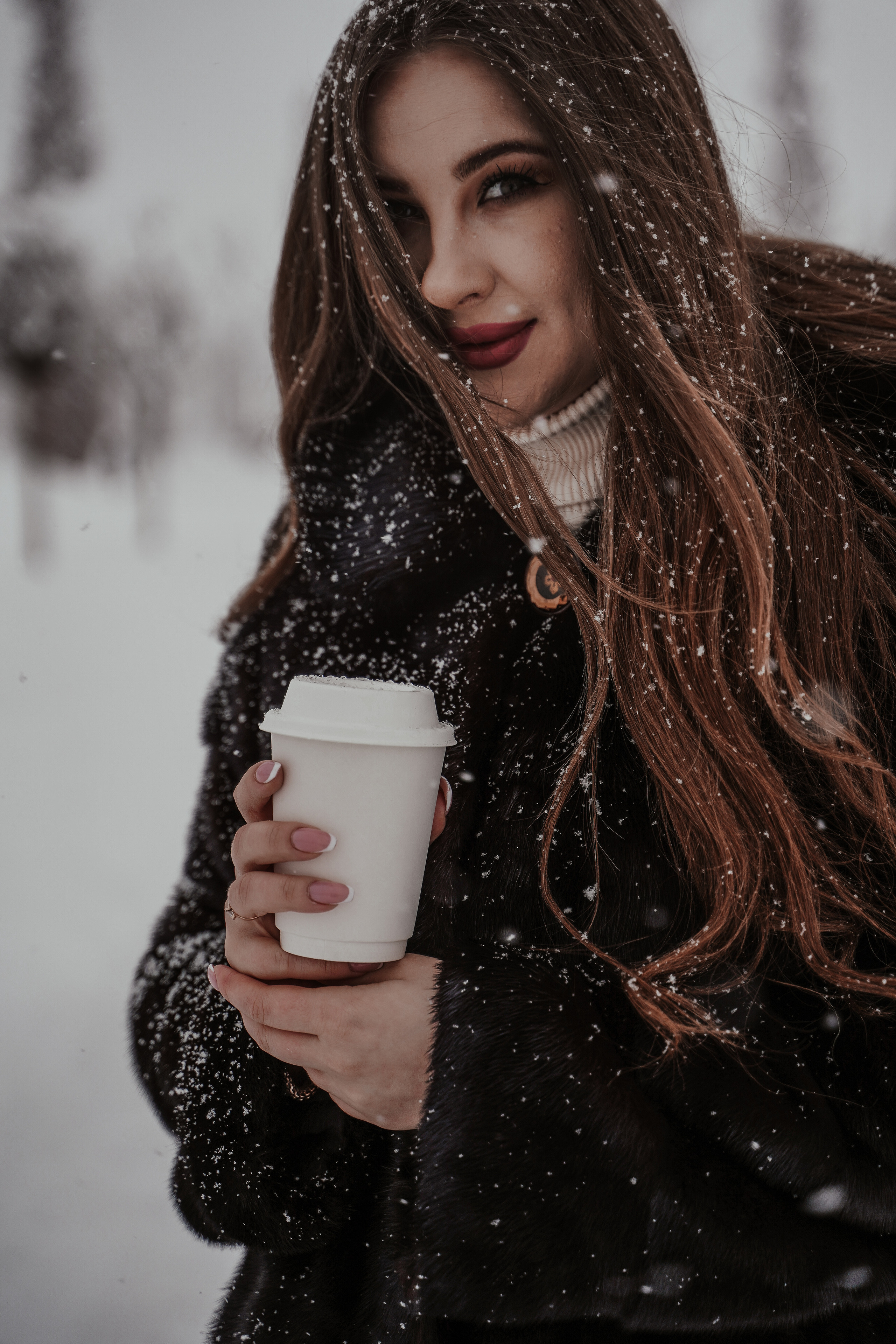 Портретная фотосессия в Краснодаре. Семейный и женский фотограф в Краснодаре Анастасия Приймак