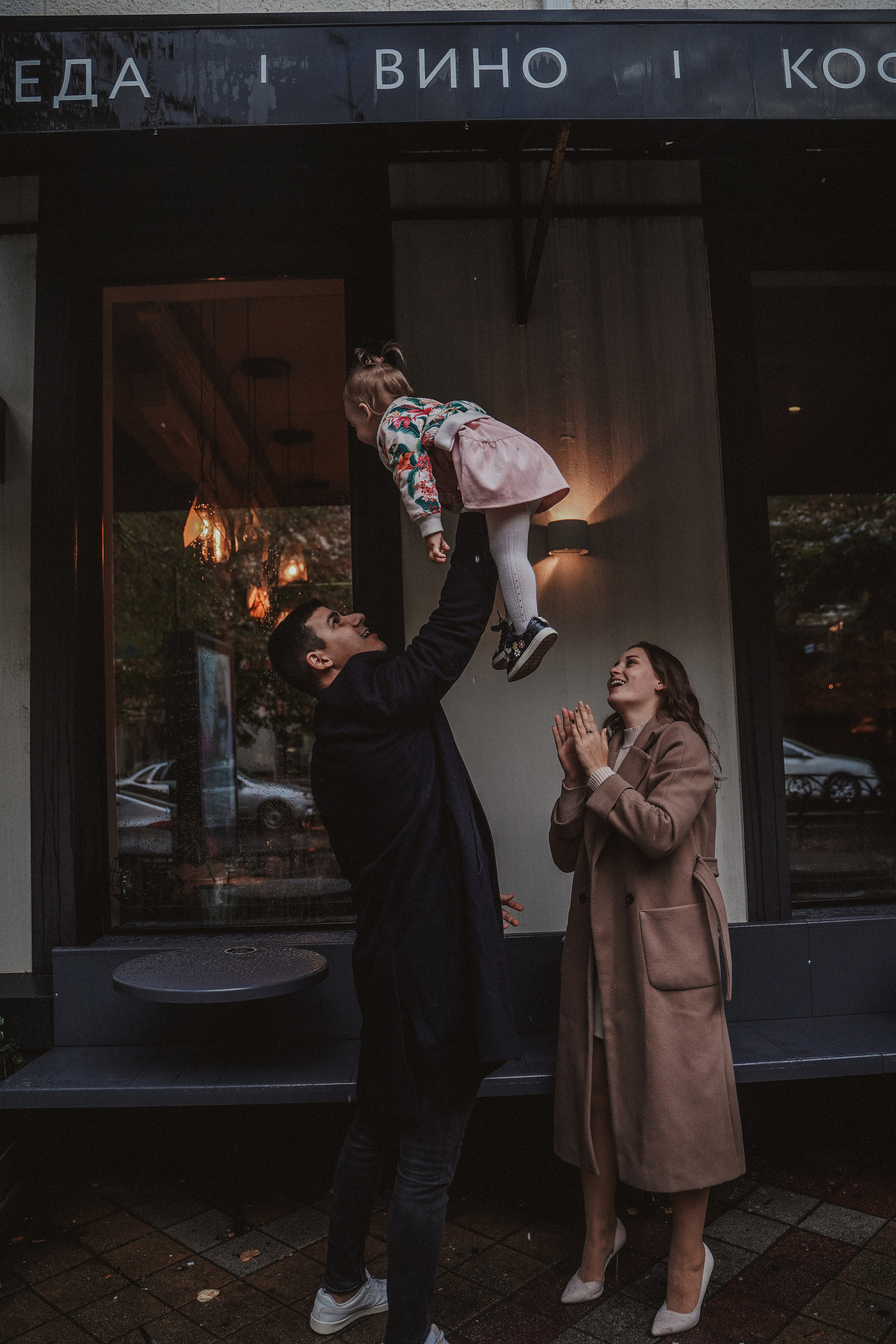 Семейная фотосессия в Краснодаре фотограф Анастасия Приймак. Семейный и женский фотограф в Краснодаре Анастасия Приймак