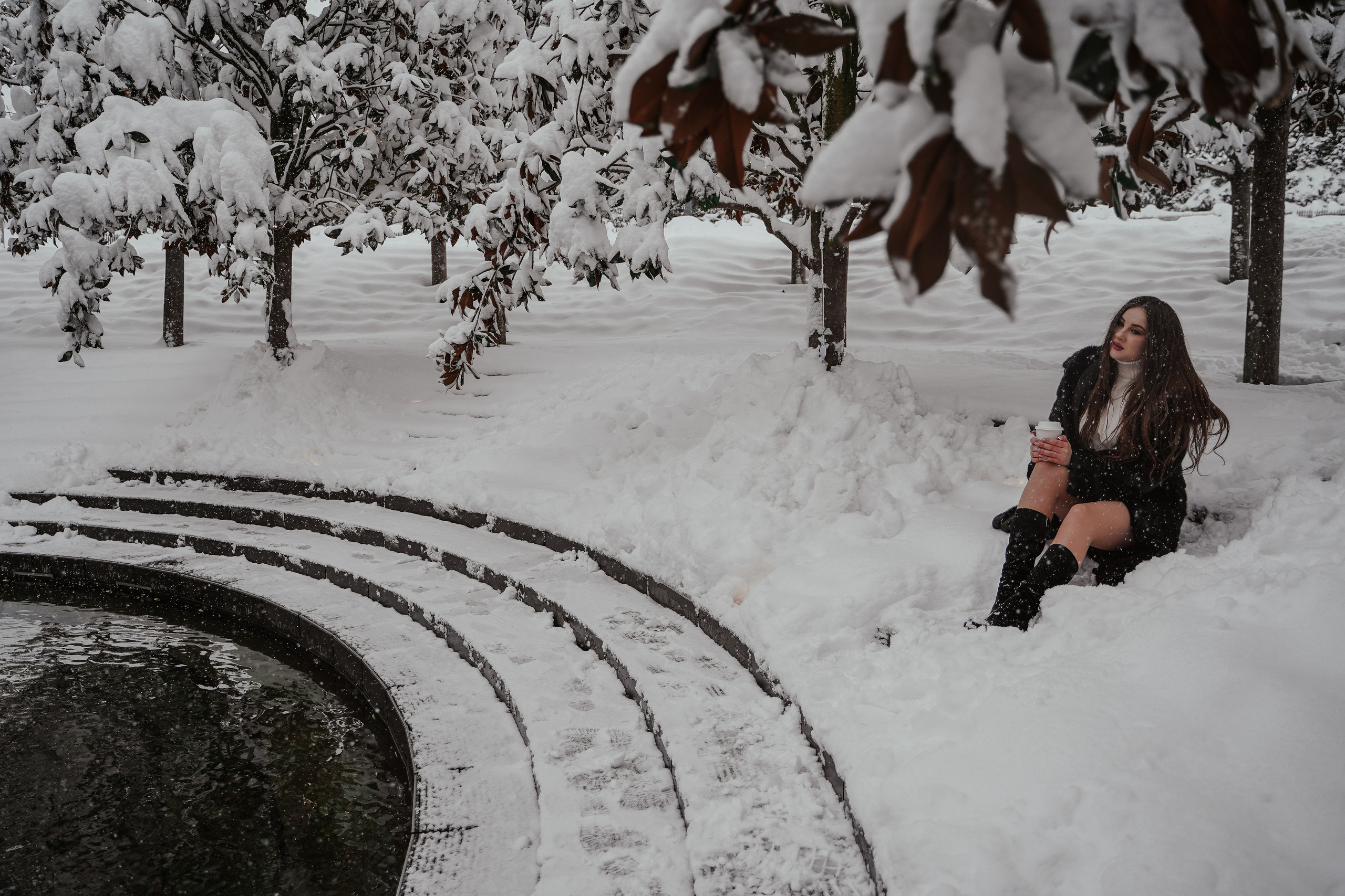 Портретная фотосессия в Краснодаре. Семейный и женский фотограф в Краснодаре Анастасия Приймак
