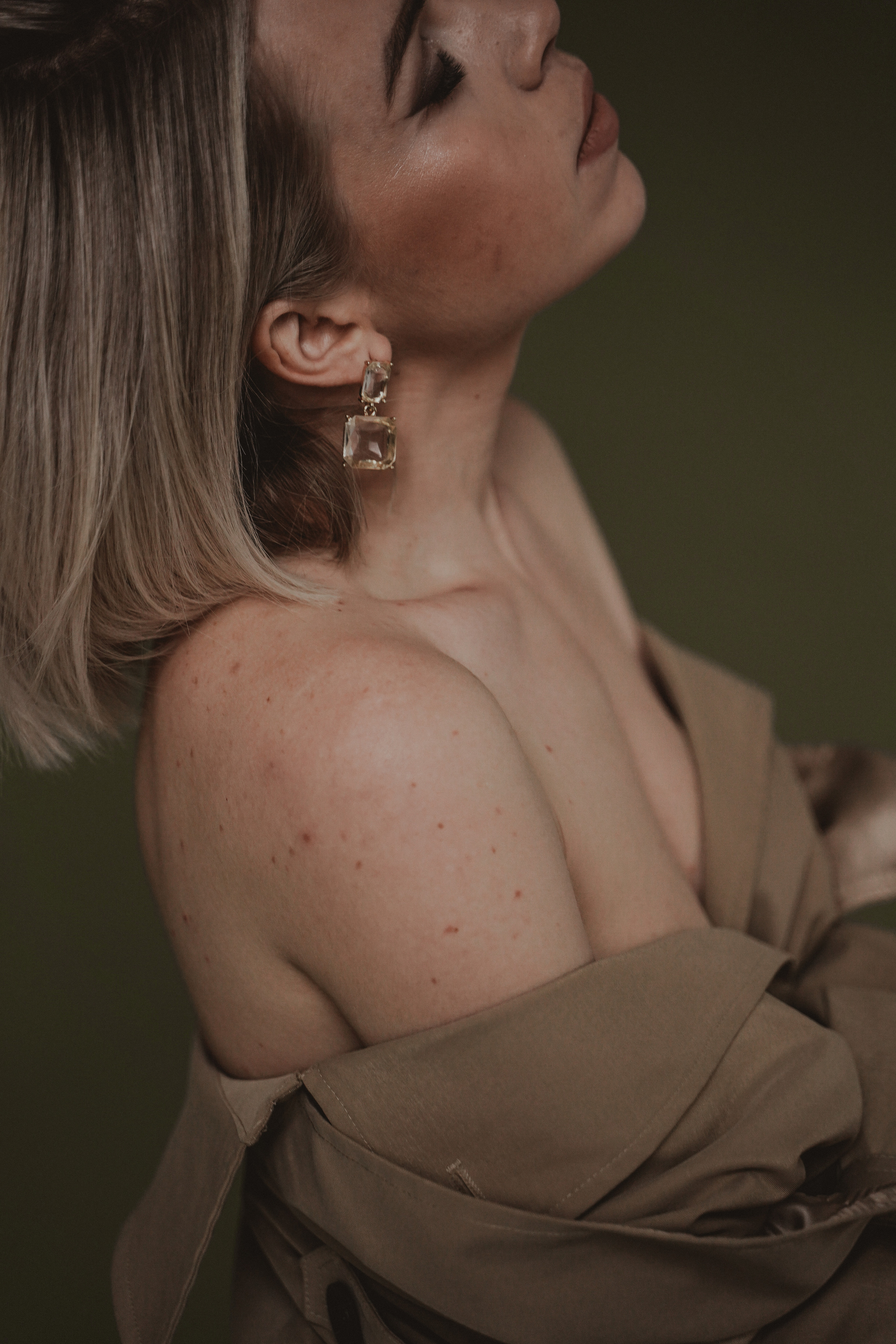 Портретная фотосессия в Краснодаре. Семейный и женский фотограф в Краснодаре Анастасия Приймак