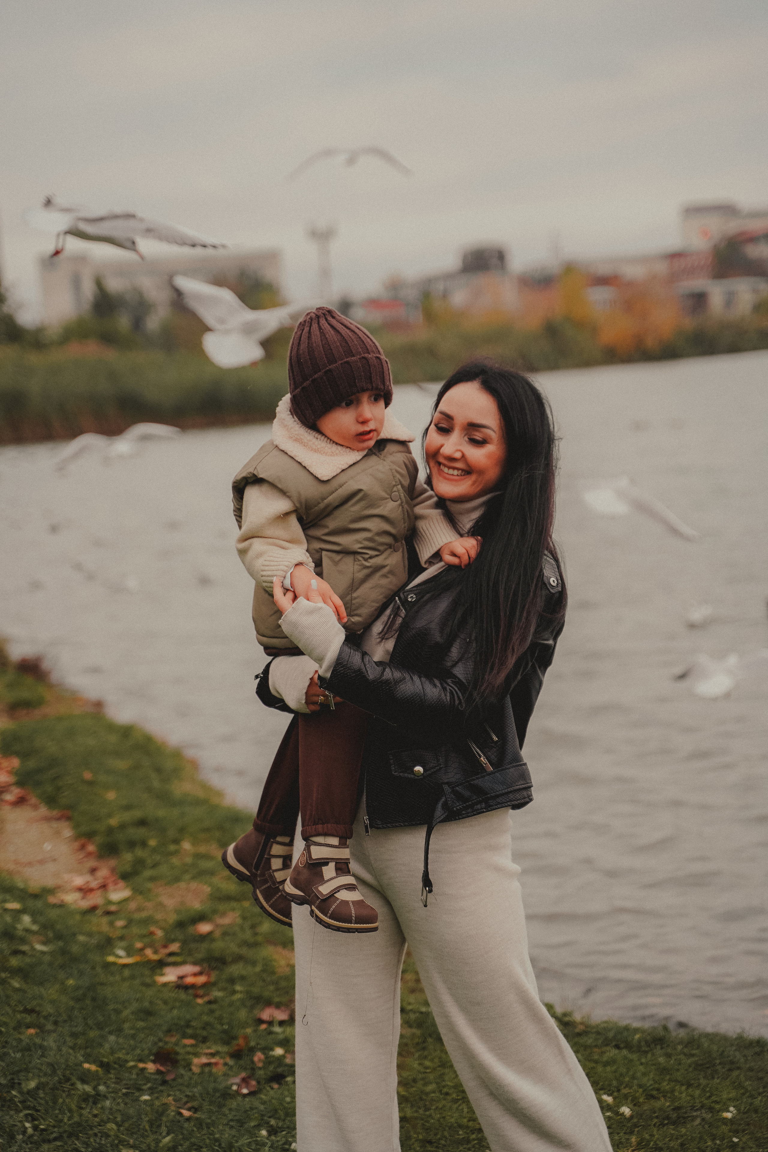 Семейная фотосессия в Краснодаре фотограф Анастасия Приймак. Семейный и женский фотограф в Краснодаре Анастасия Приймак