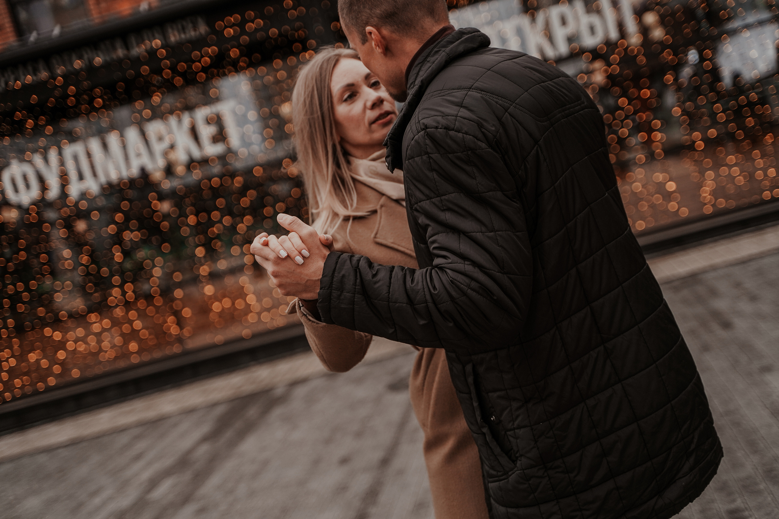 Новогодняя фотосессия Краснодар. Семейный и женский фотограф в Краснодаре Анастасия Приймак