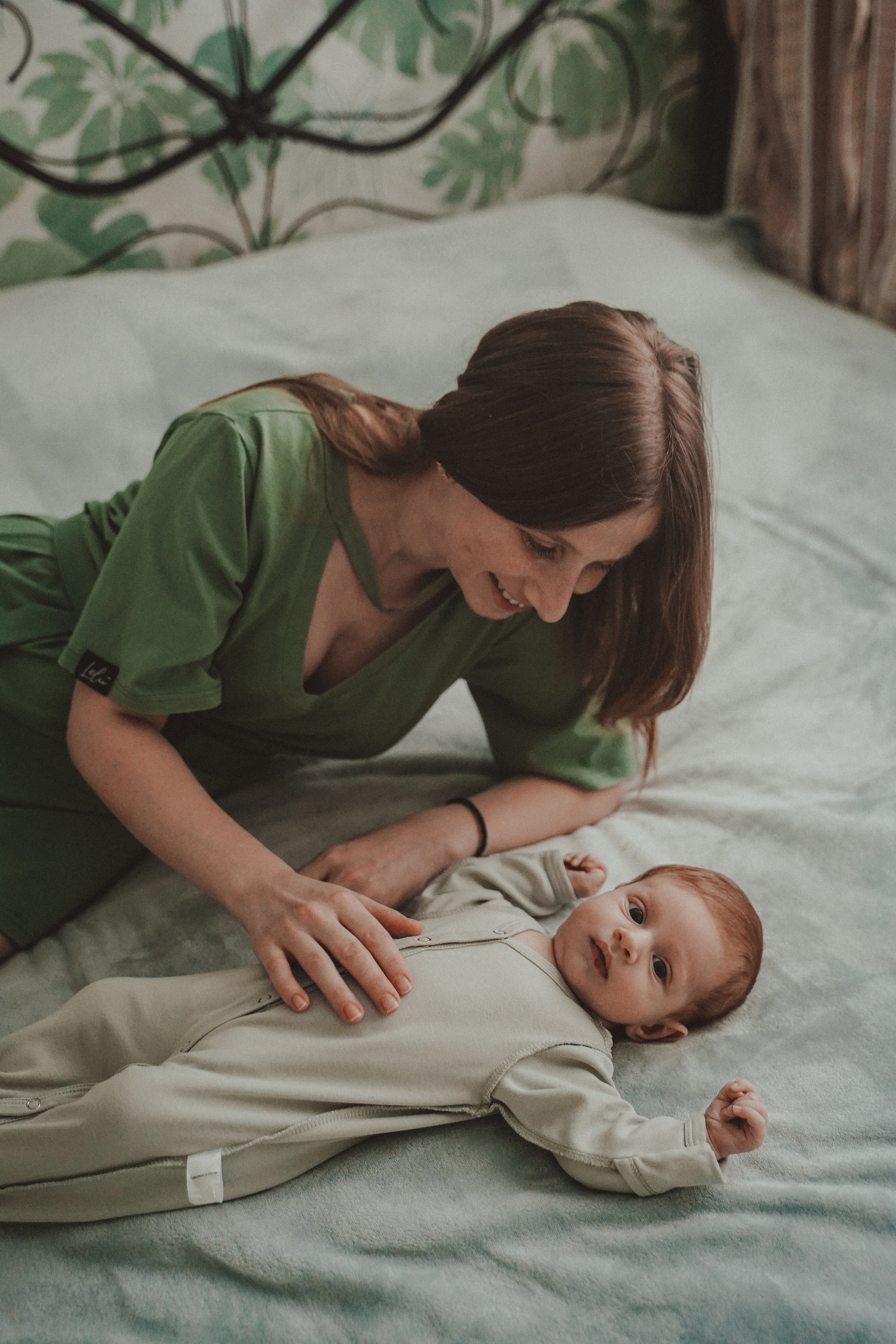 Домашние съемки. Семейный и женский фотограф в Краснодаре Анастасия Приймак