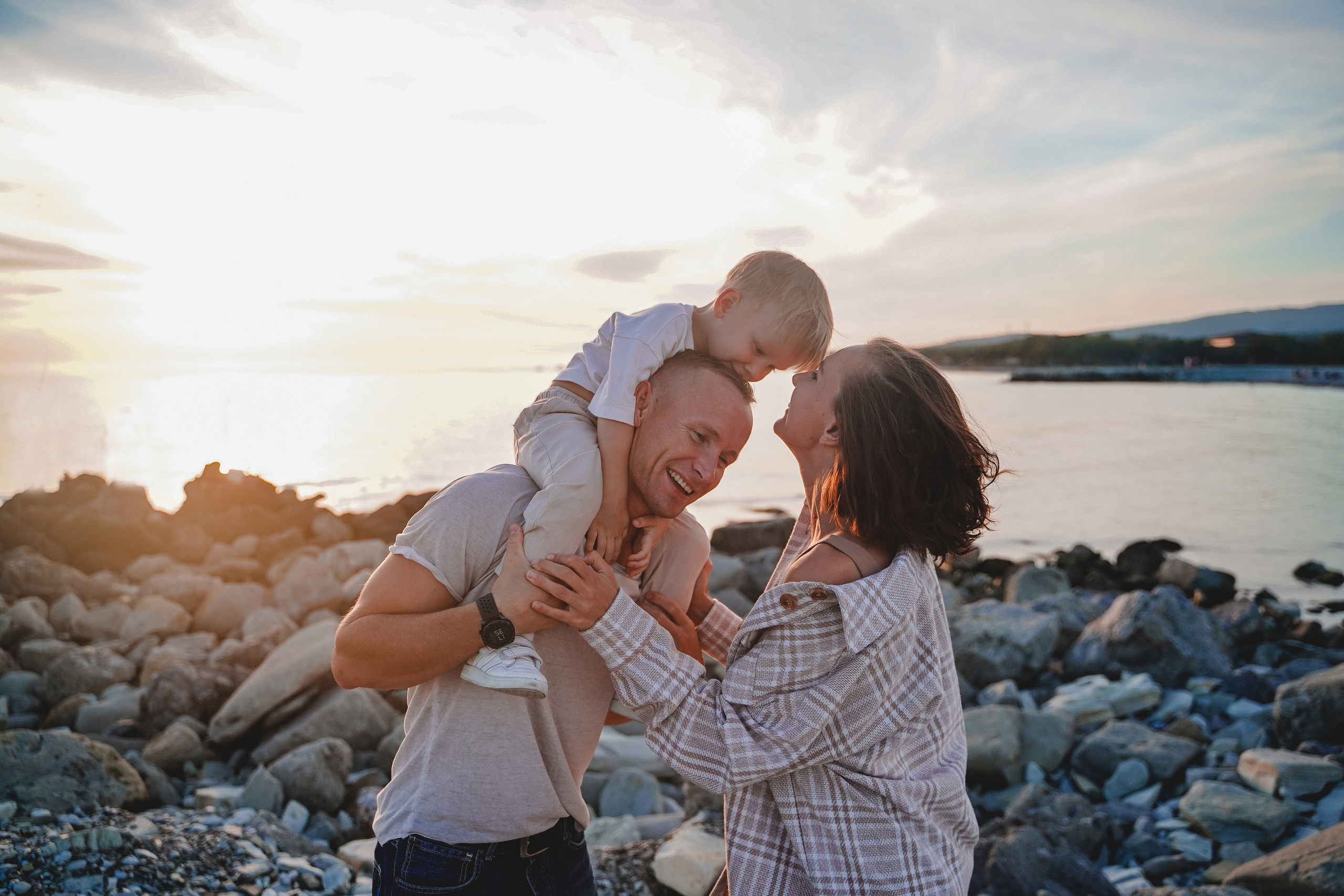 Семейная фотосессия в Краснодаре фотограф Анастасия Приймак. Семейный и женский фотограф в Краснодаре Анастасия Приймак