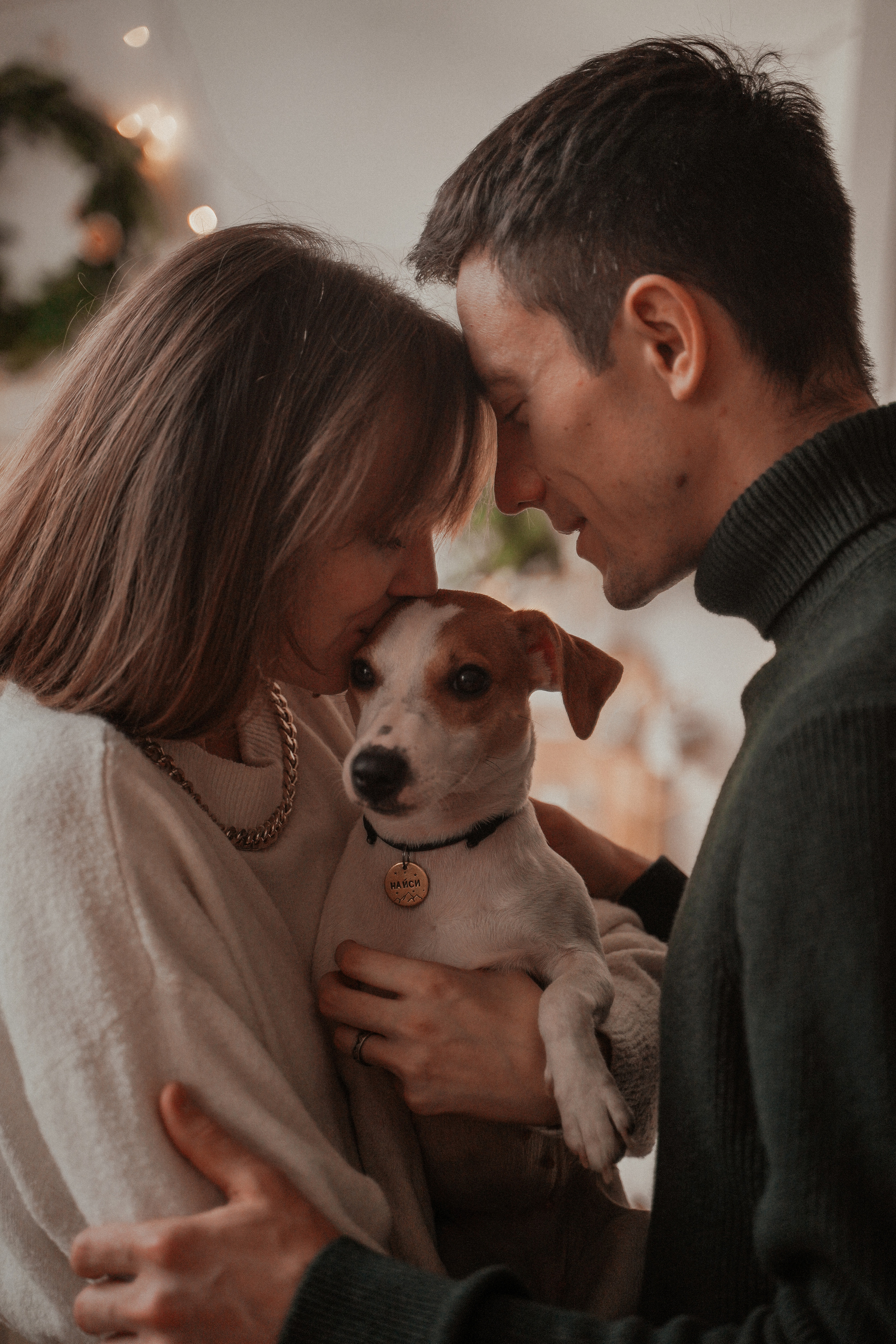 Новогодняя фотосессия Краснодар. Семейный и женский фотограф в Краснодаре Анастасия Приймак