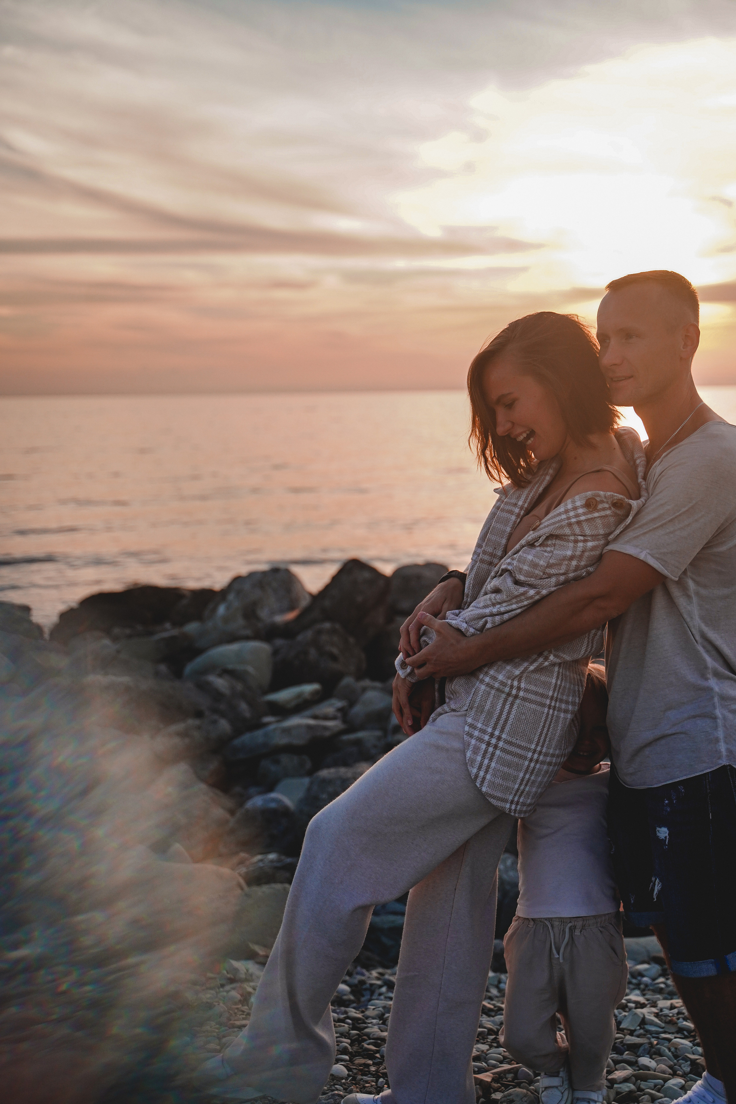 Морская история. Семейный и женский фотограф в Краснодаре Анастасия Приймак