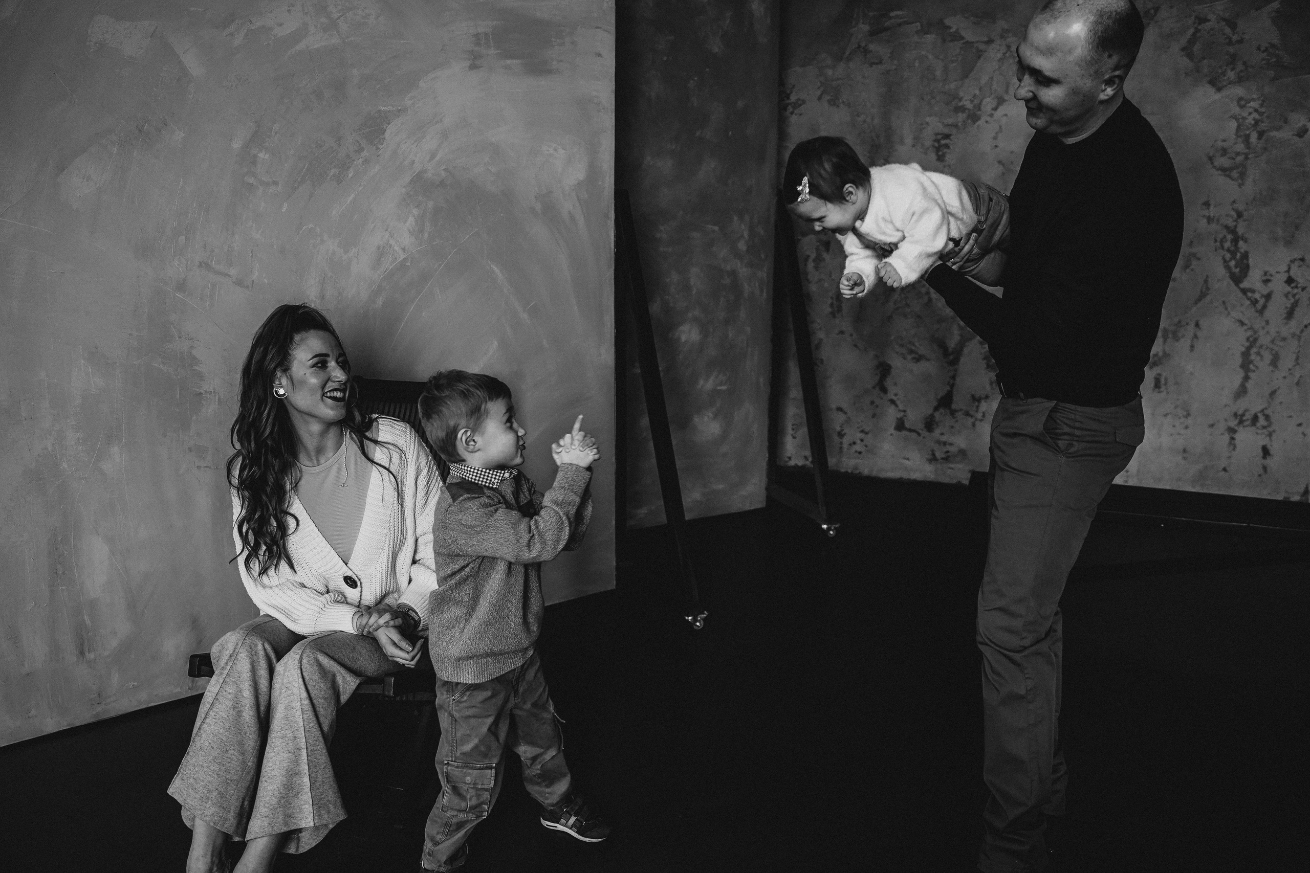 Семейная фотосессия в Краснодаре фотограф Анастасия Приймак. Семейный и женский фотограф в Краснодаре Анастасия Приймак