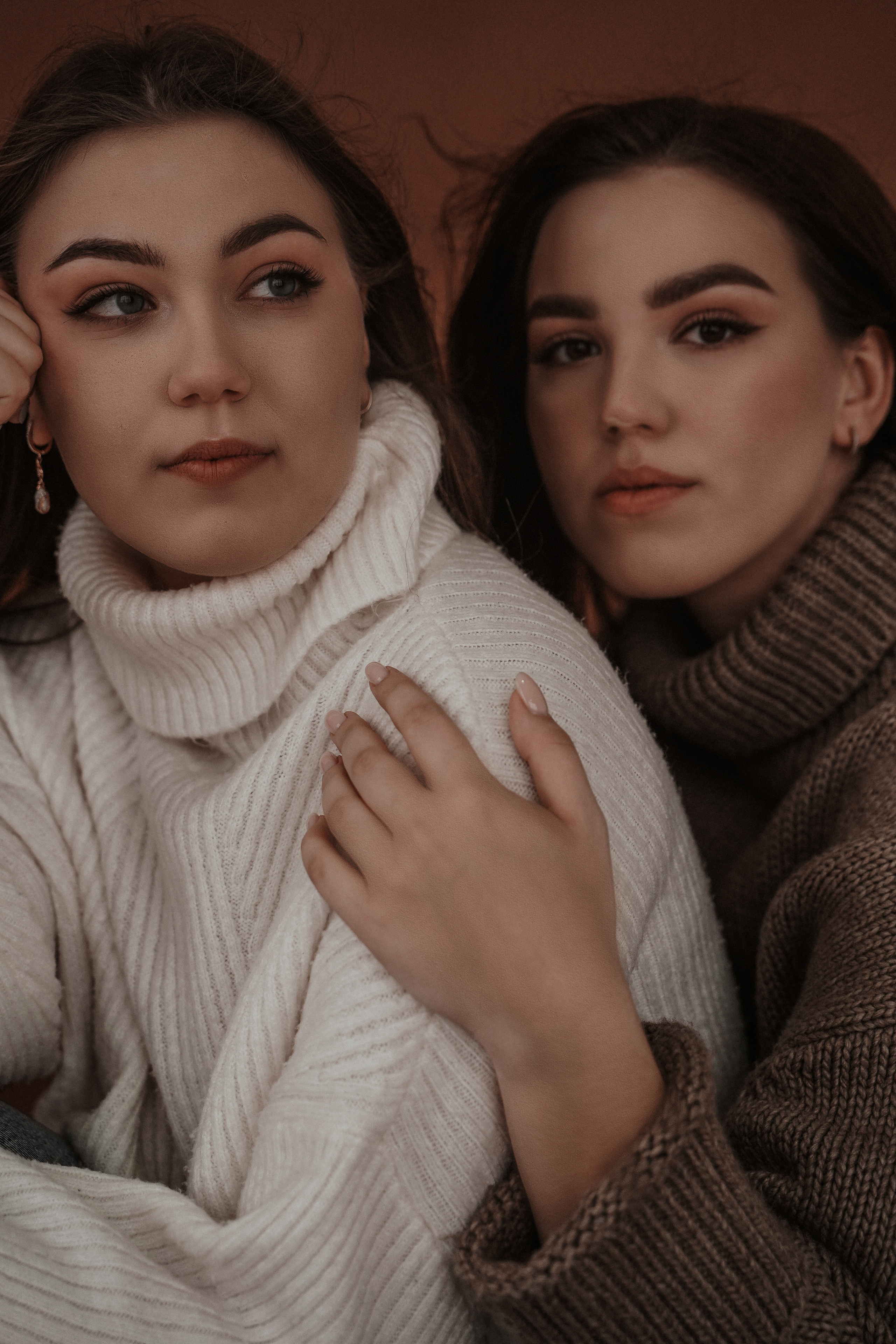 Портретная фотосессия в Краснодаре. Семейный и женский фотограф в Краснодаре Анастасия Приймак