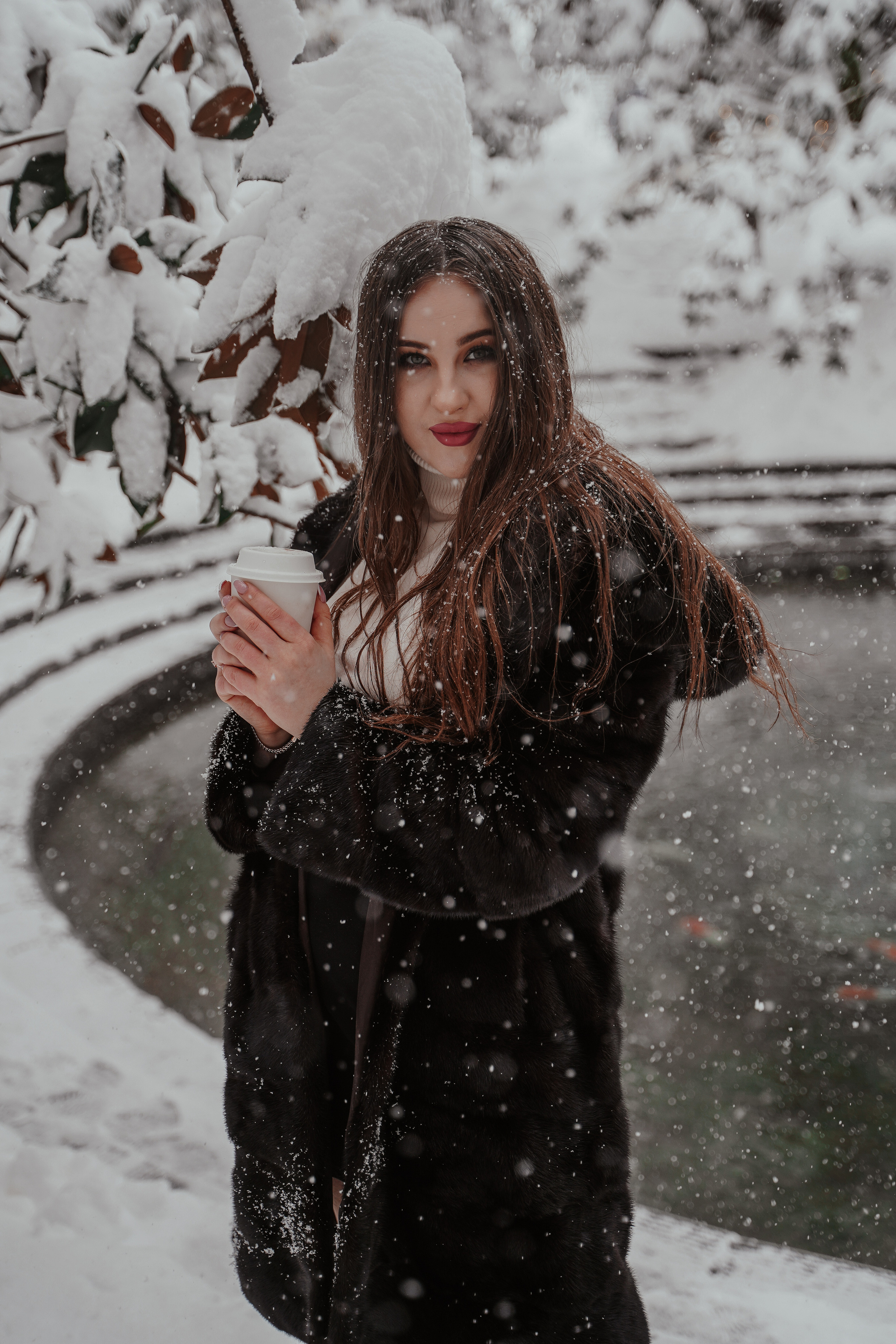 Портретная фотосессия в Краснодаре. Семейный и женский фотограф в Краснодаре Анастасия Приймак