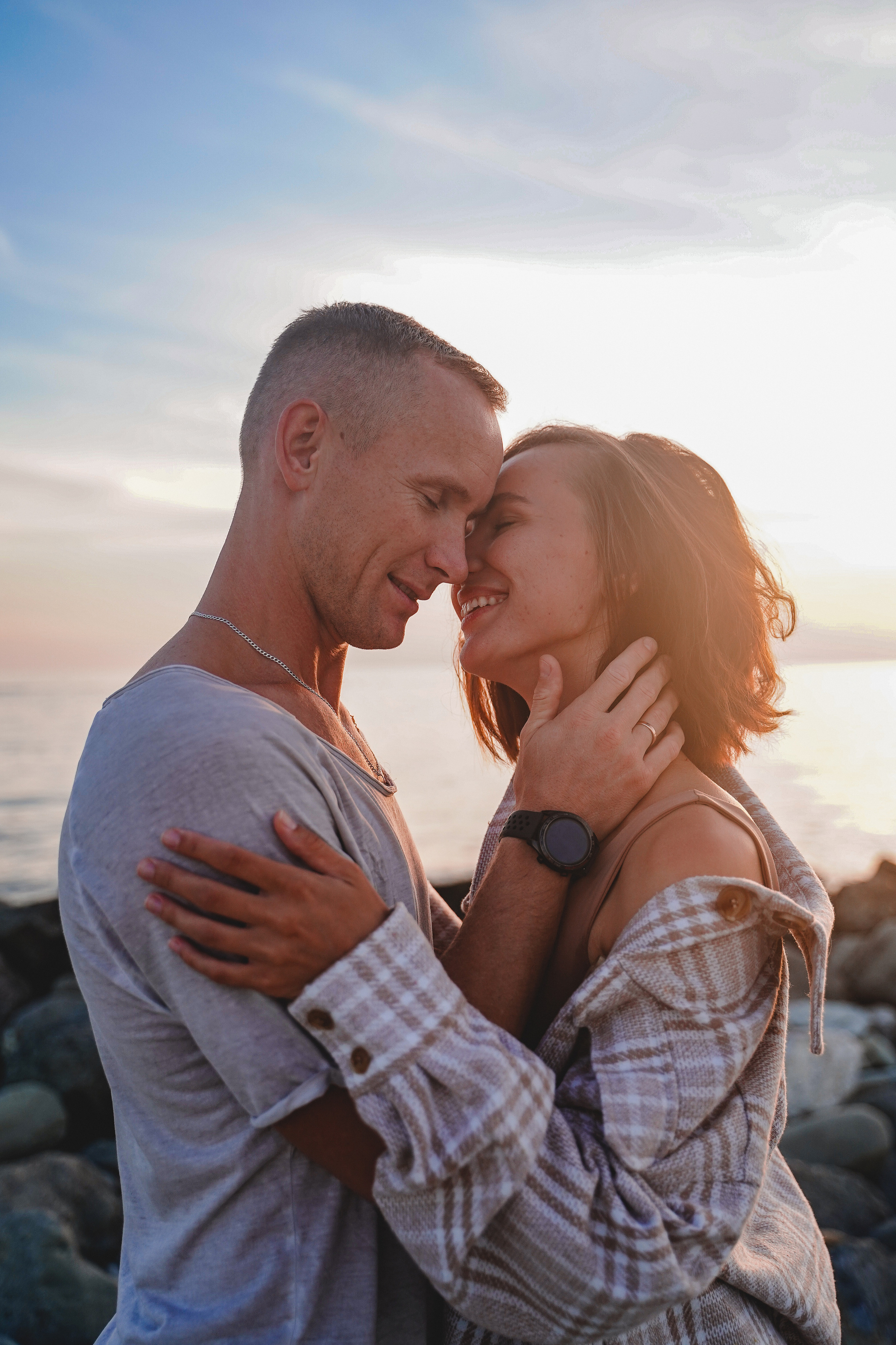 Морская история. Семейный и женский фотограф в Краснодаре Анастасия Приймак