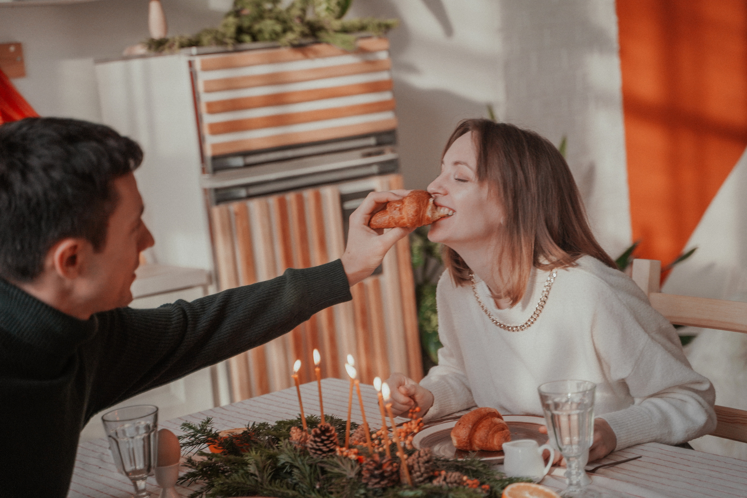 Новогодняя фотосессия Краснодар. Семейный и женский фотограф в Краснодаре Анастасия Приймак