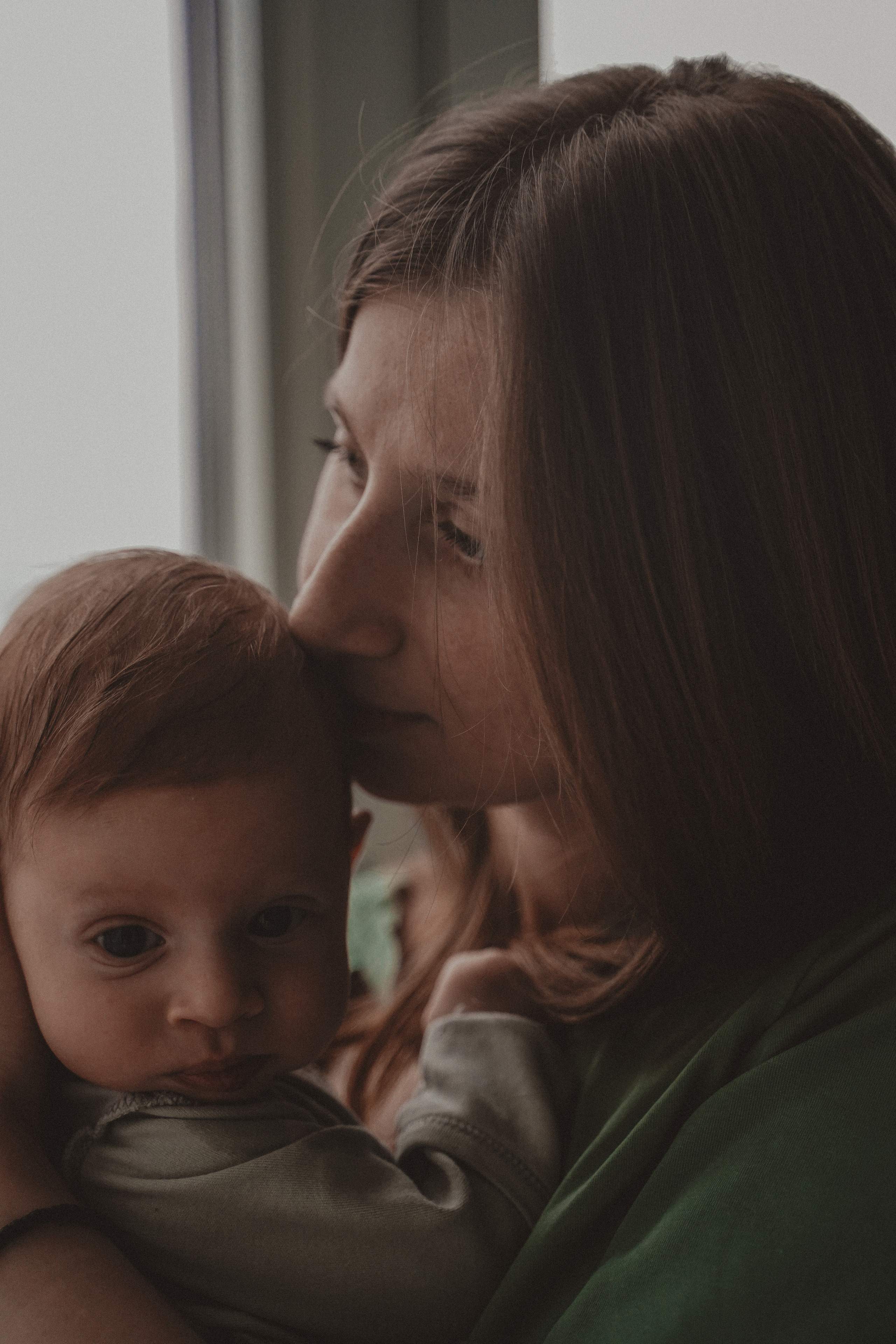 Домашние съемки. Семейный и женский фотограф в Краснодаре Анастасия Приймак