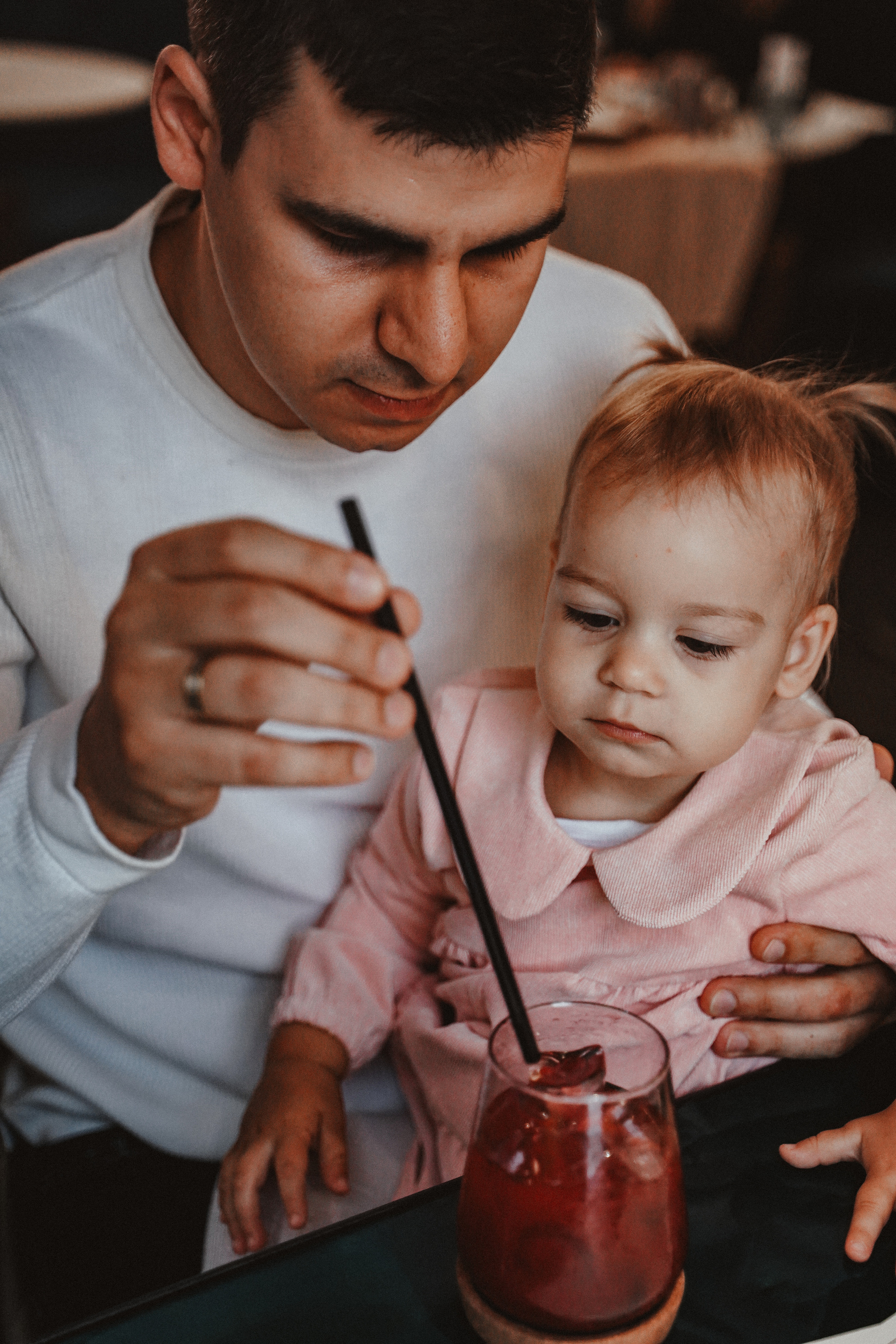 Городская фотосессия под дождем. Семейный и женский фотограф в Краснодаре Анастасия Приймак