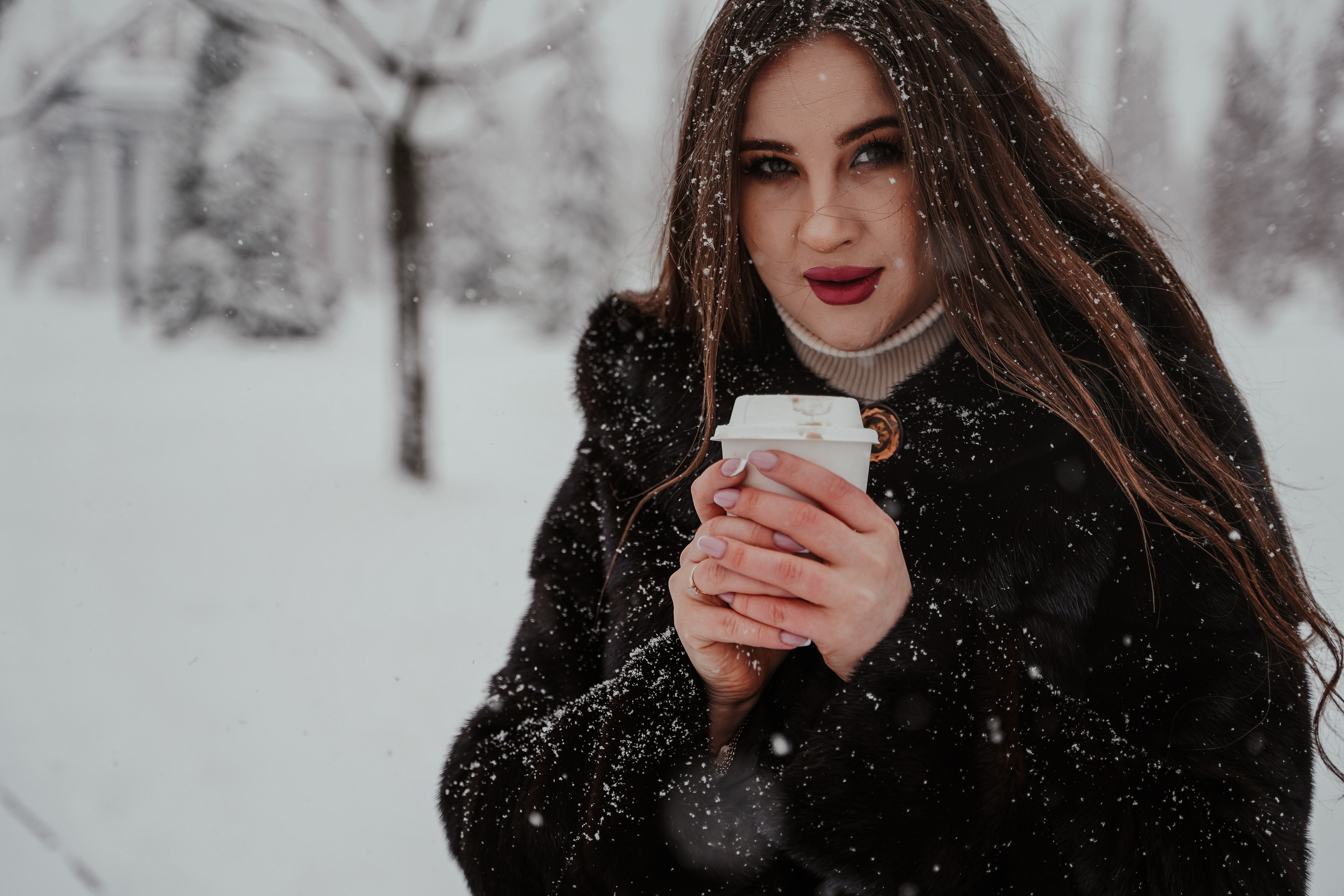 Портретная фотосессия в Краснодаре. Семейный и женский фотограф в Краснодаре Анастасия Приймак