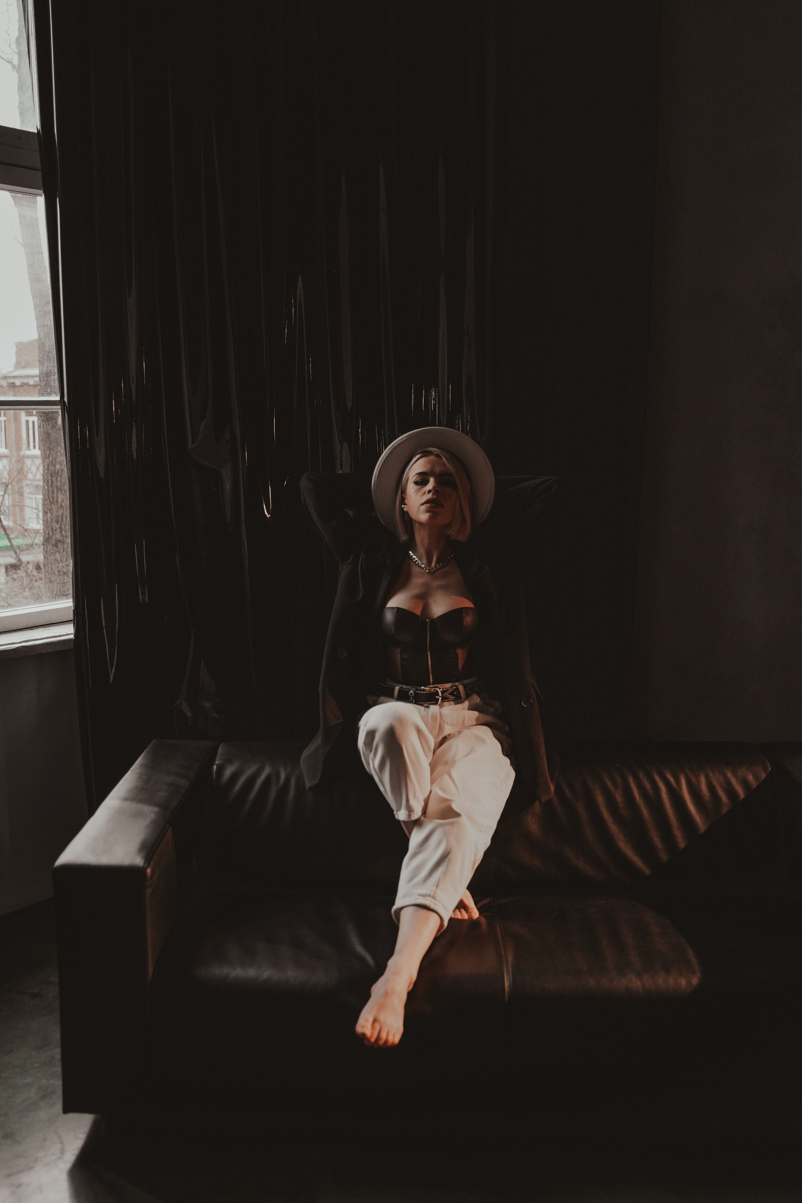 Портретная фотосессия в Краснодаре. Семейный и женский фотограф в Краснодаре Анастасия Приймак