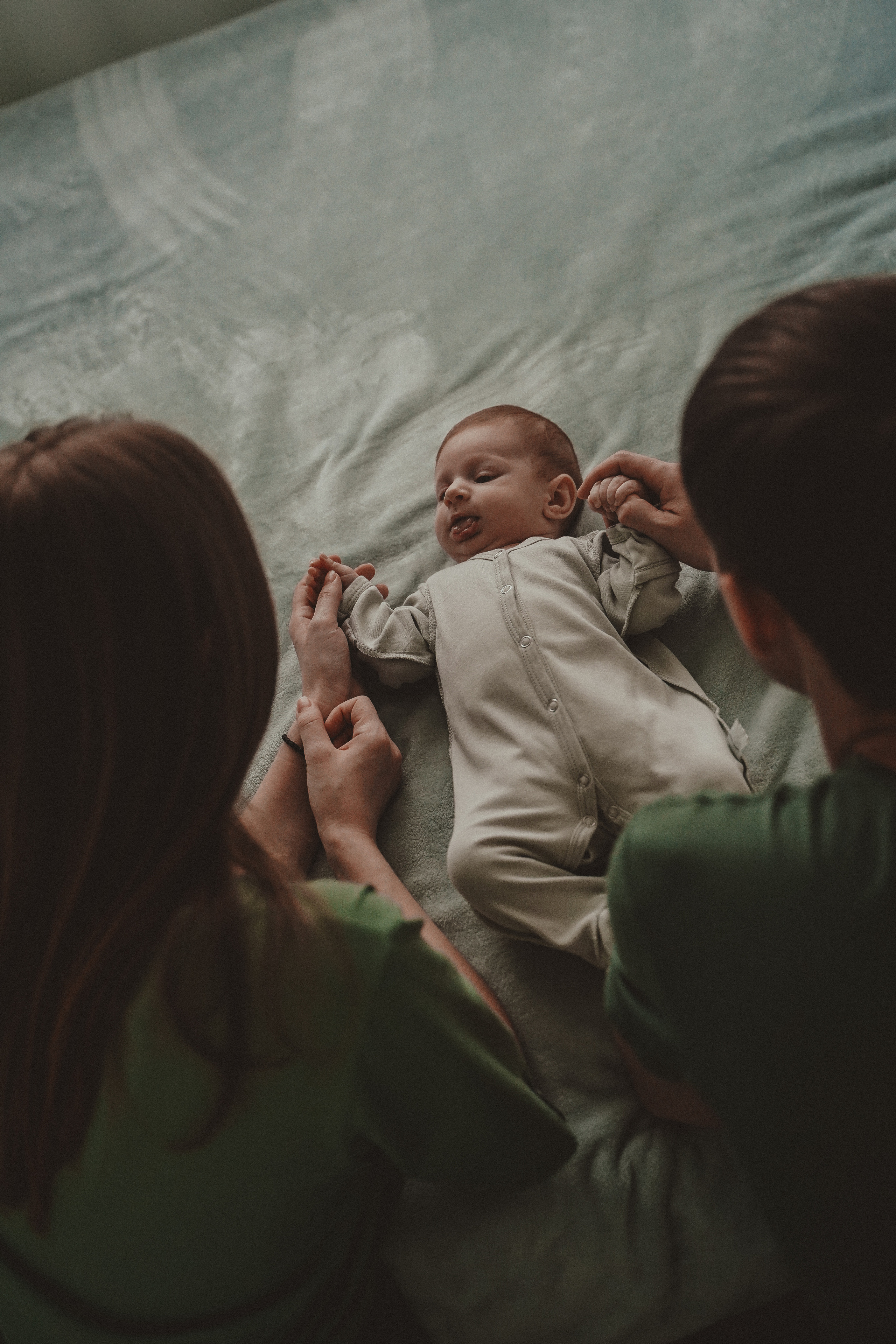 Домашние съемки. Семейный и женский фотограф в Краснодаре Анастасия Приймак