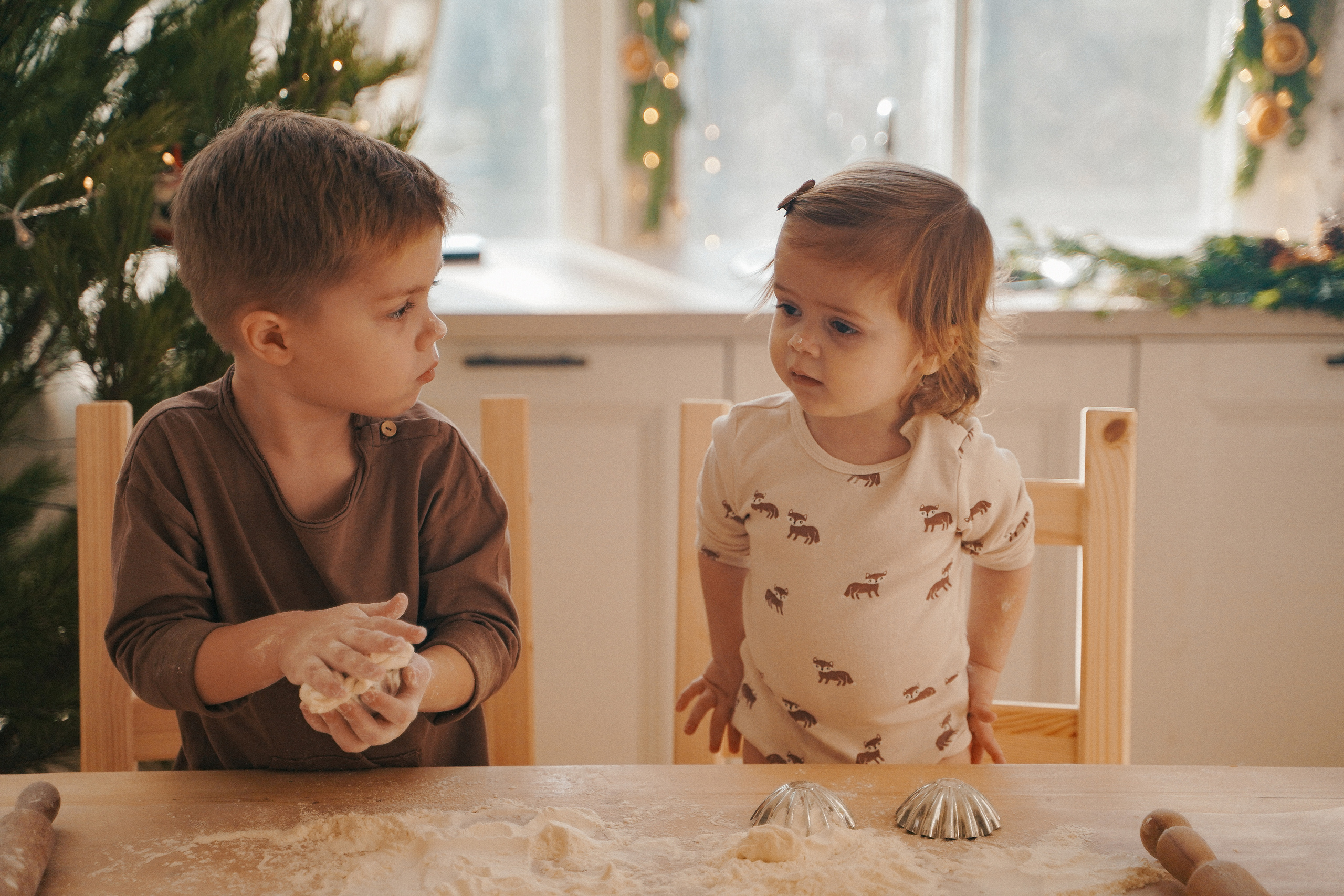 Новогодняя фотосессия Краснодар. Семейный и женский фотограф в Краснодаре Анастасия Приймак