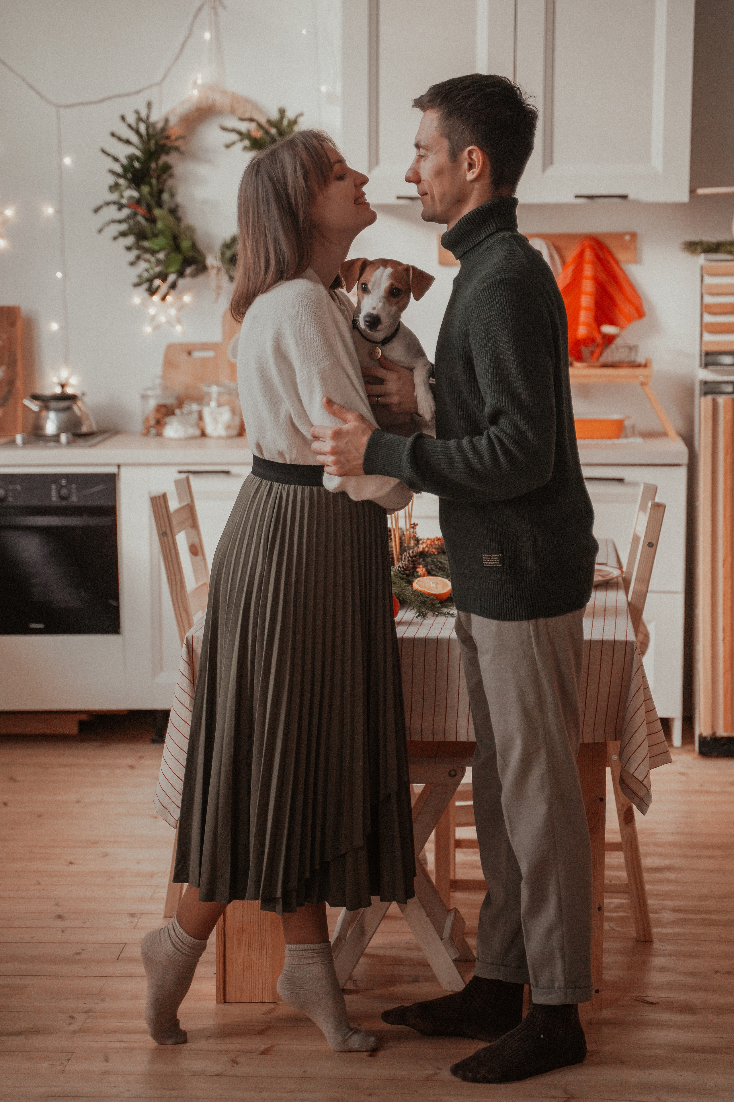 Новогодняя фотосессия Краснодар. Семейный и женский фотограф в Краснодаре Анастасия Приймак