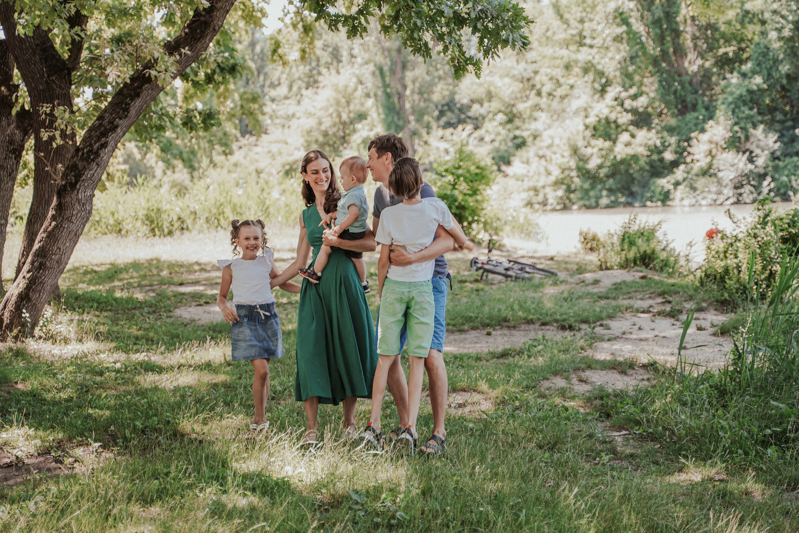 Семейная фотосессия в Краснодаре фотограф Анастасия Приймак. Семейный и женский фотограф в Краснодаре Анастасия Приймак