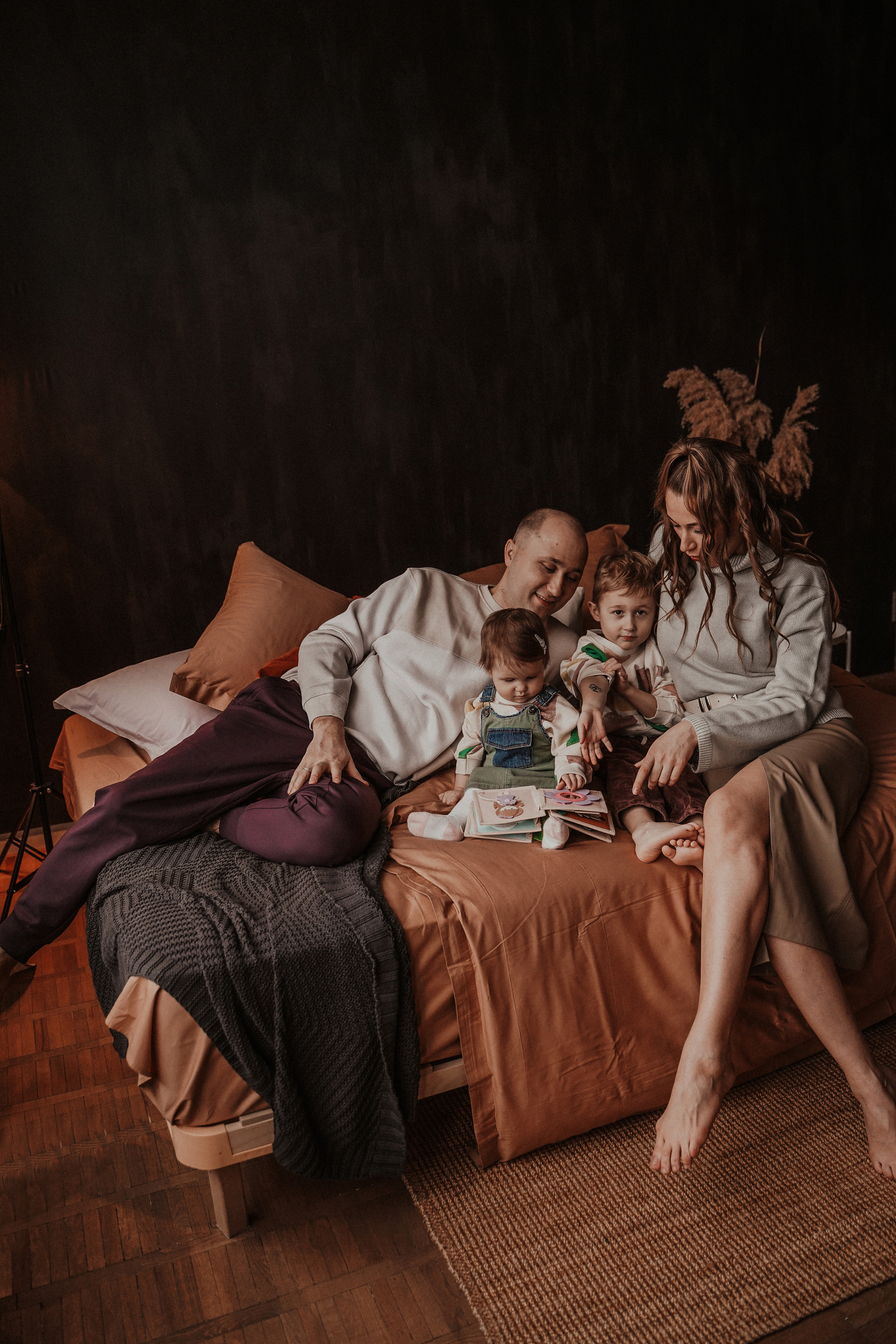 Семейная фотосессия в Краснодаре фотограф Анастасия Приймак. Семейный и женский фотограф в Краснодаре Анастасия Приймак