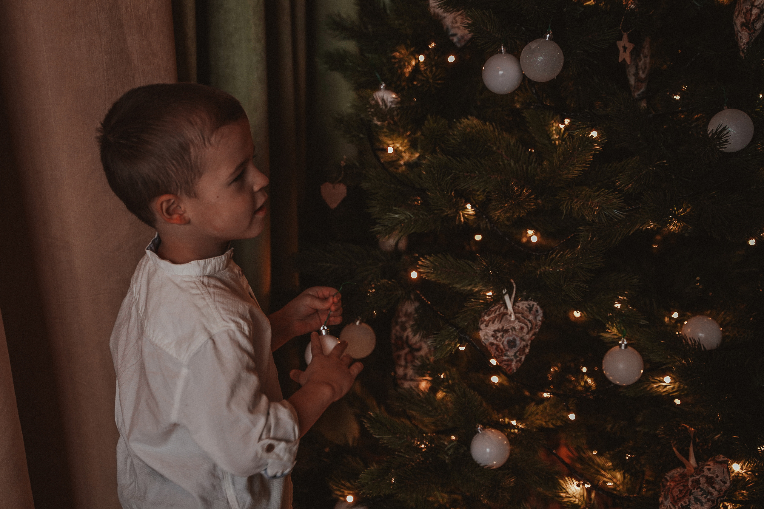 Новогодняя фотосессия Краснодар. Семейный и женский фотограф в Краснодаре Анастасия Приймак