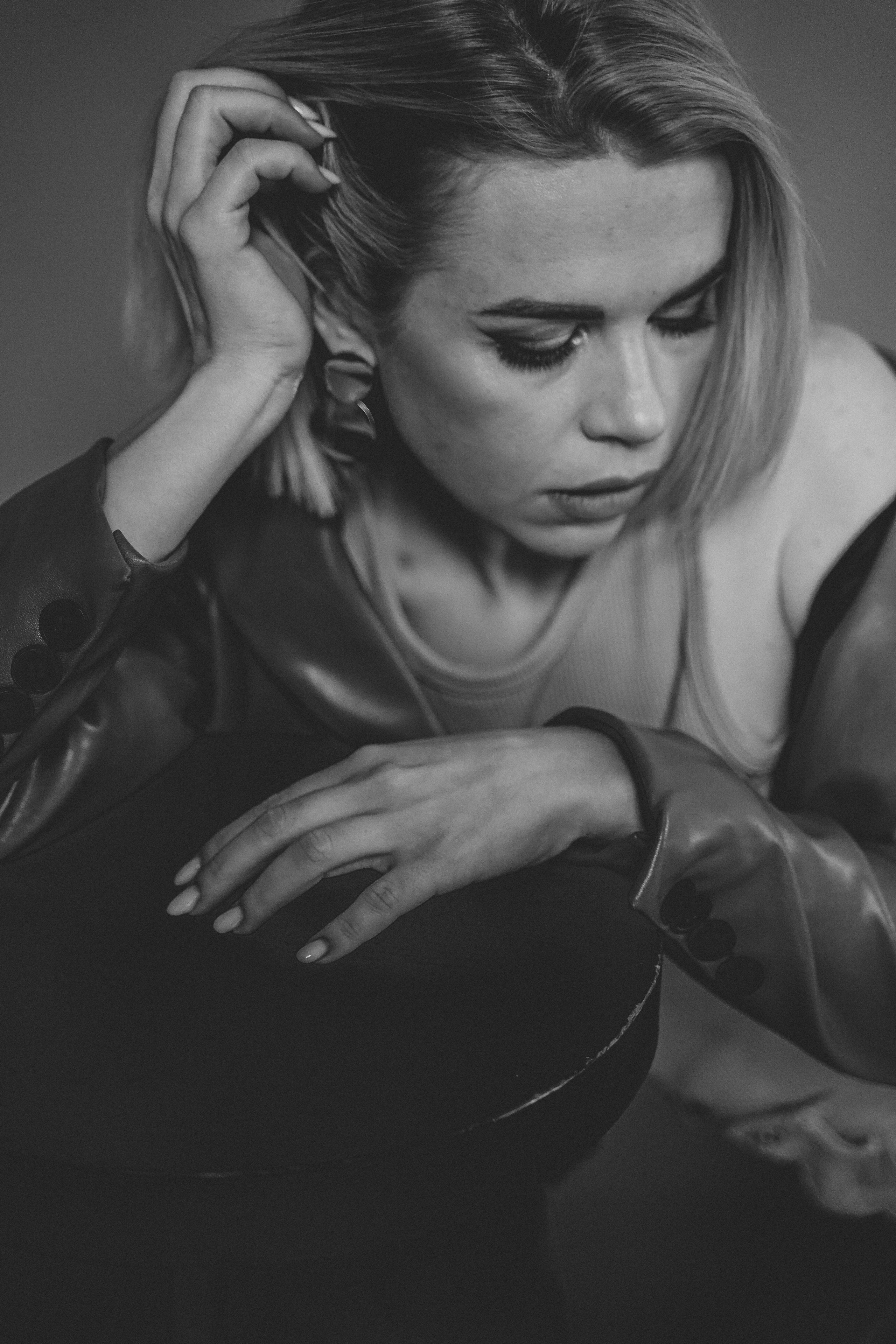 Портретная фотосессия в Краснодаре. Семейный и женский фотограф в Краснодаре Анастасия Приймак