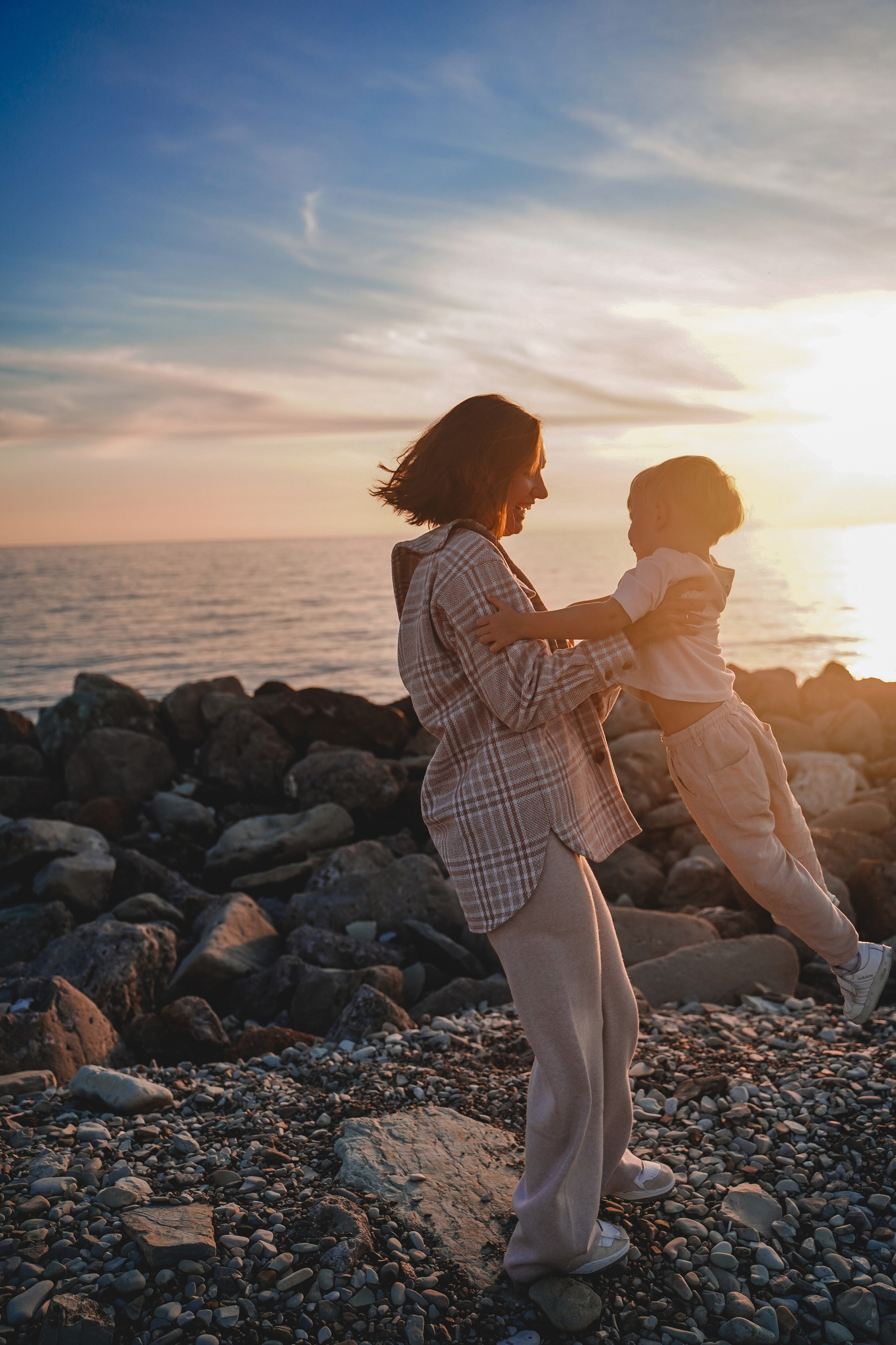 Морская история. Семейный и женский фотограф в Краснодаре Анастасия Приймак