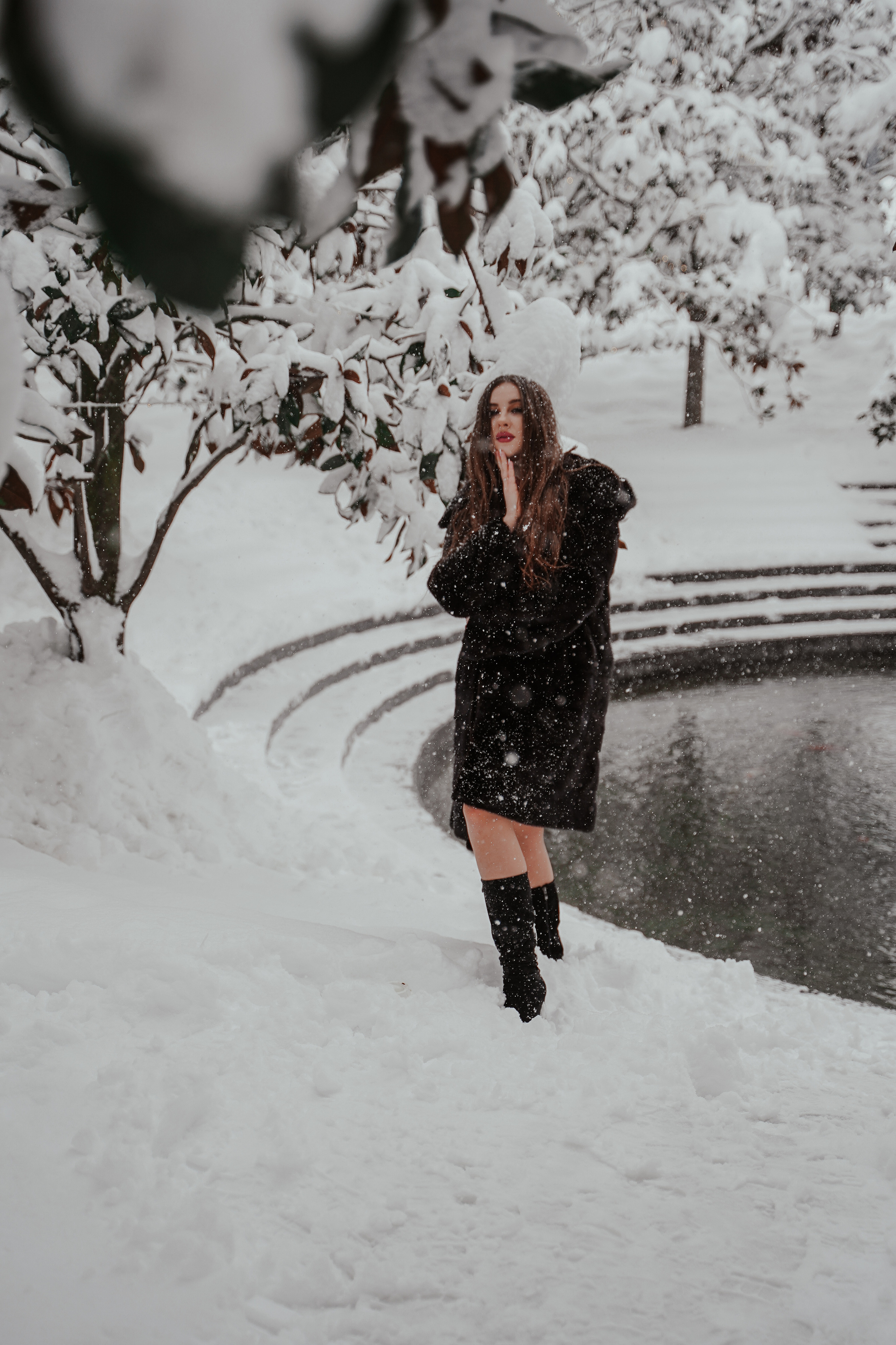 Портретная фотосессия в Краснодаре. Семейный и женский фотограф в Краснодаре Анастасия Приймак