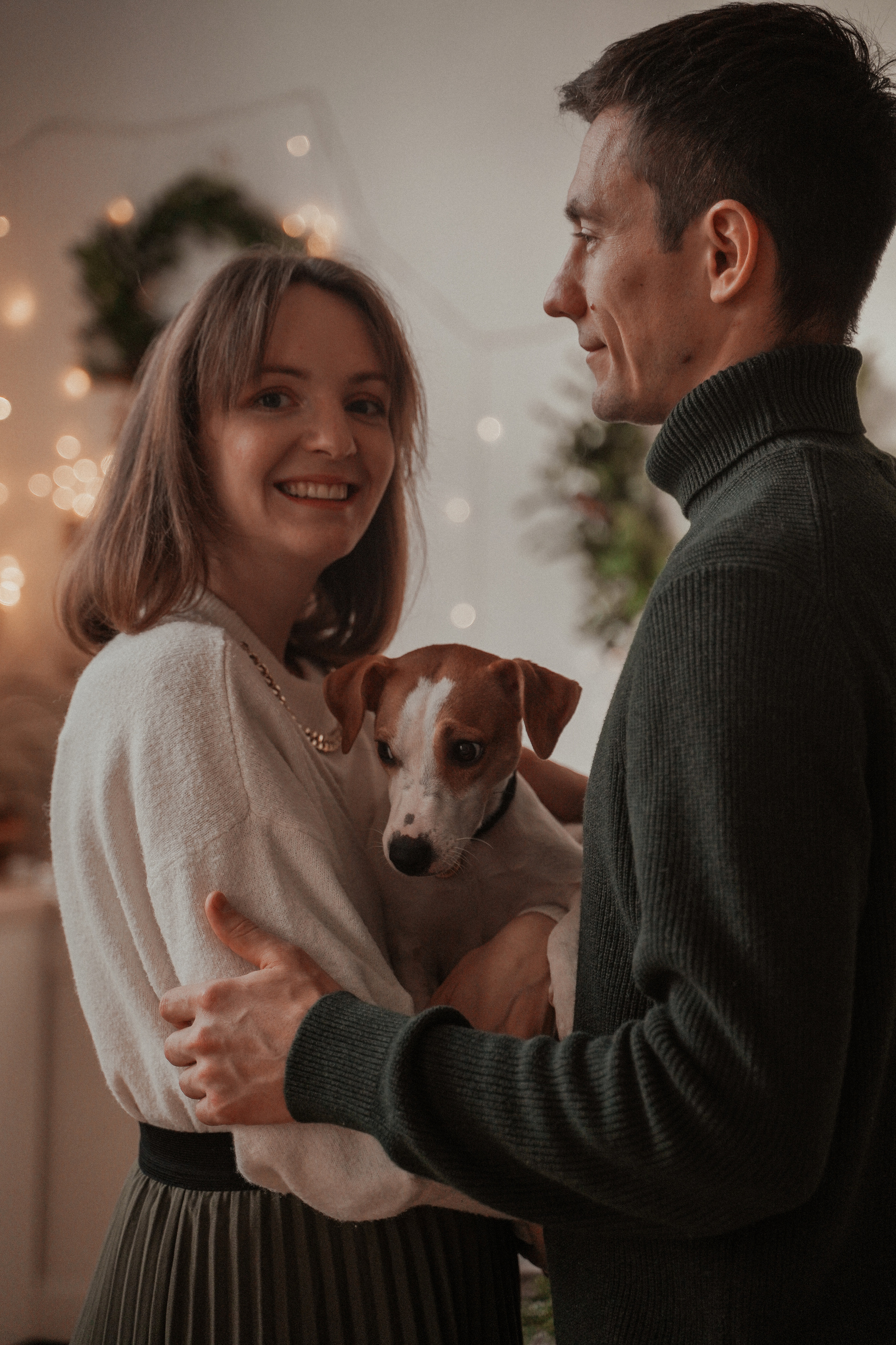 Новогодняя фотосессия Краснодар. Семейный и женский фотограф в Краснодаре Анастасия Приймак