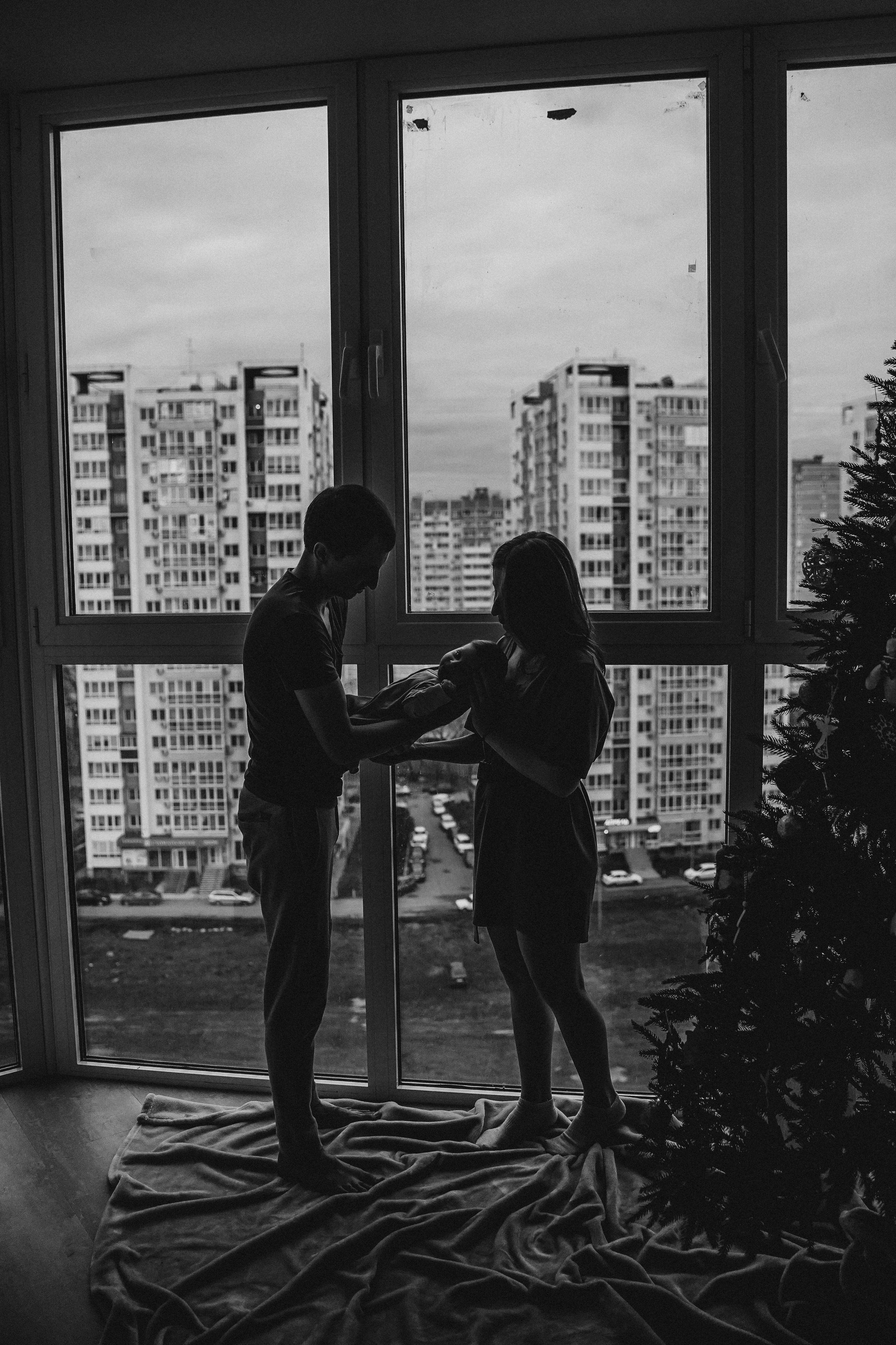 Домашние съемки. Семейный и женский фотограф в Краснодаре Анастасия Приймак