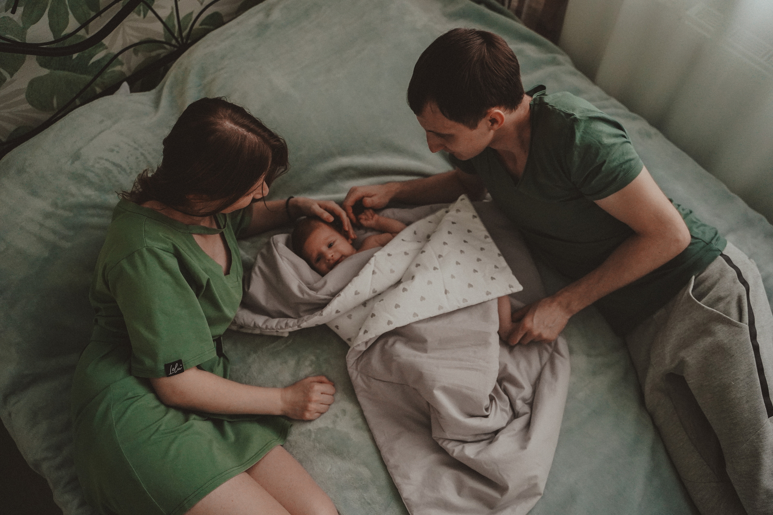 Домашние съемки. Семейный и женский фотограф в Краснодаре Анастасия Приймак