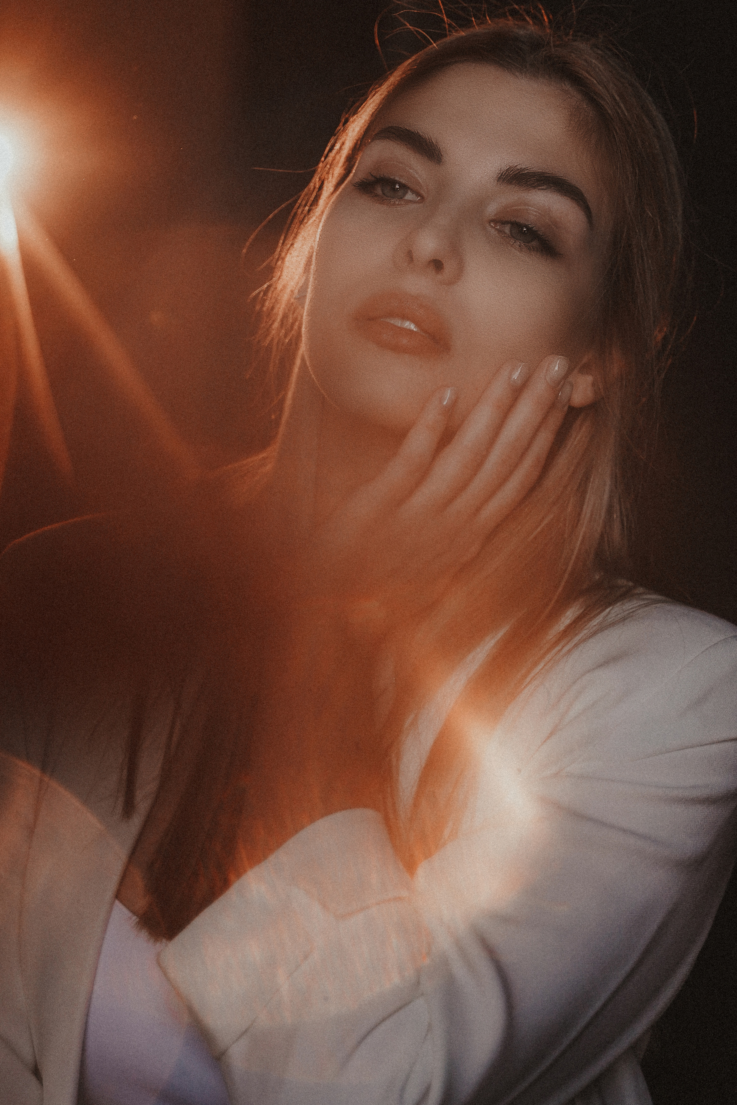 Портретная фотосессия в Краснодаре. Семейный и женский фотограф в Краснодаре Анастасия Приймак