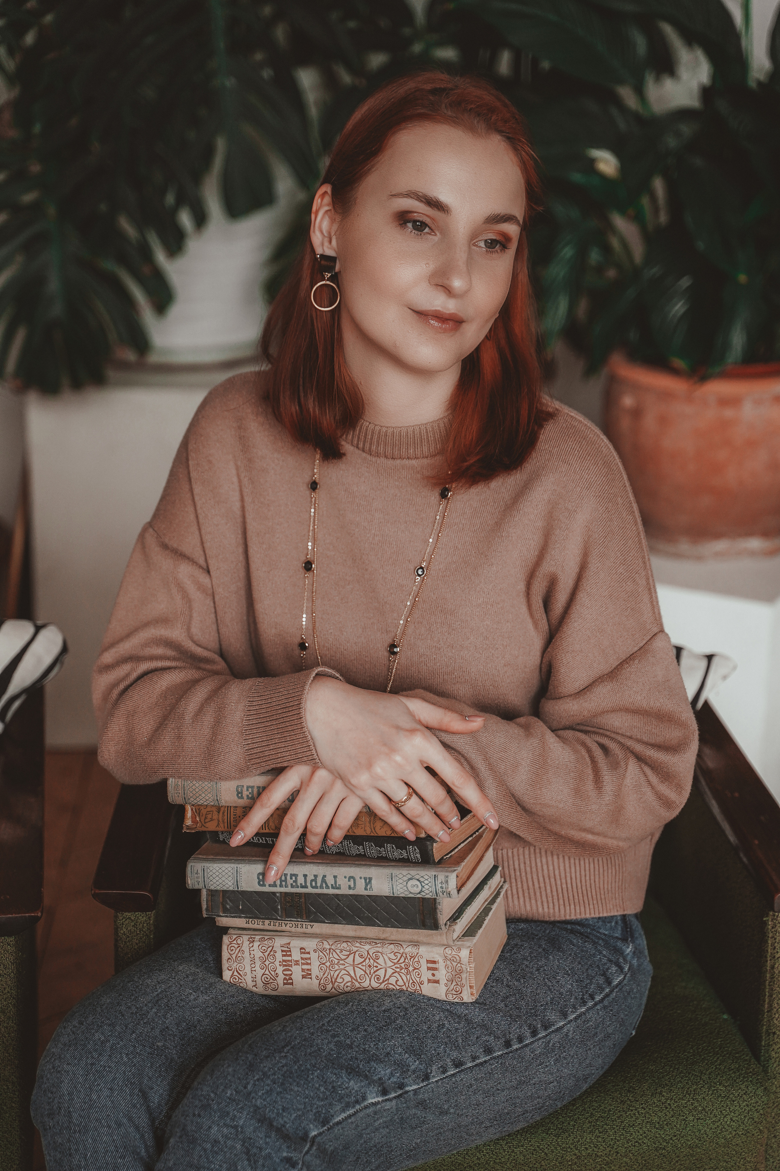 Портретная фотосессия в Краснодаре. Семейный и женский фотограф в Краснодаре Анастасия Приймак