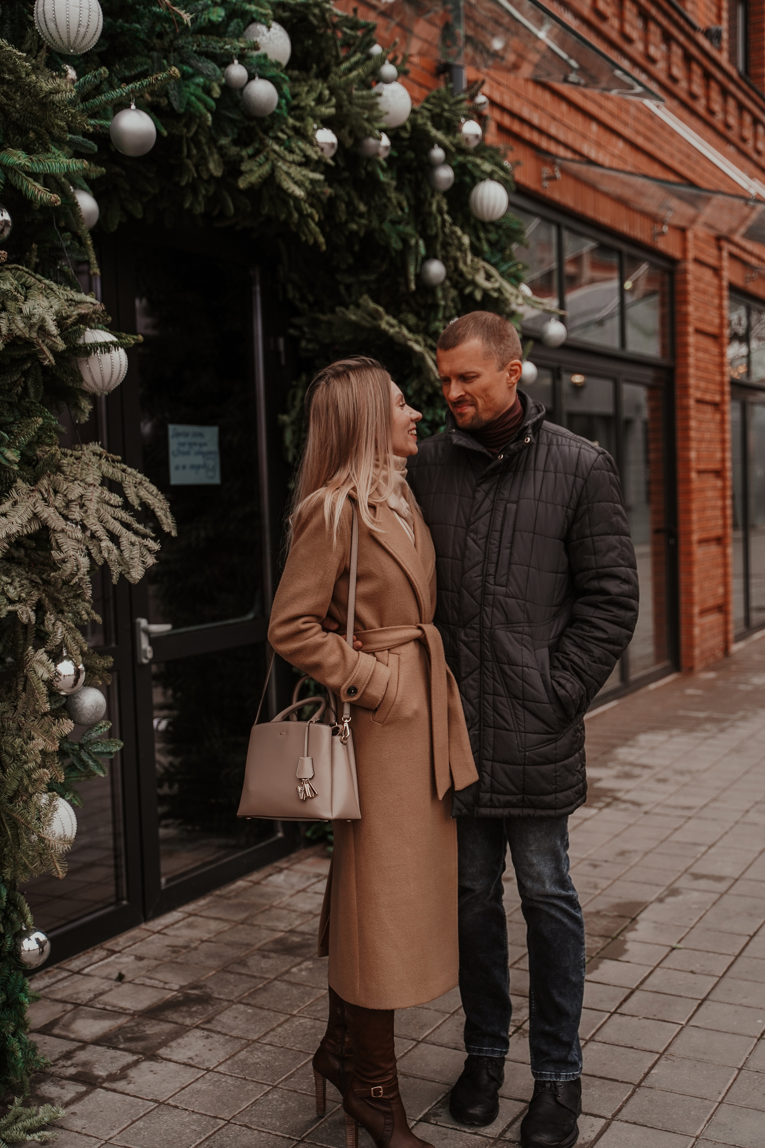 Новогодняя фотосессия Краснодар. Семейный и женский фотограф в Краснодаре Анастасия Приймак